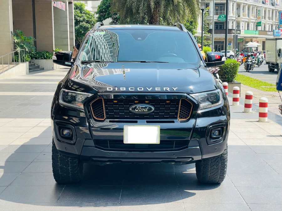 Hình ảnh xe FORD RANGER 2021 - 49,000KM