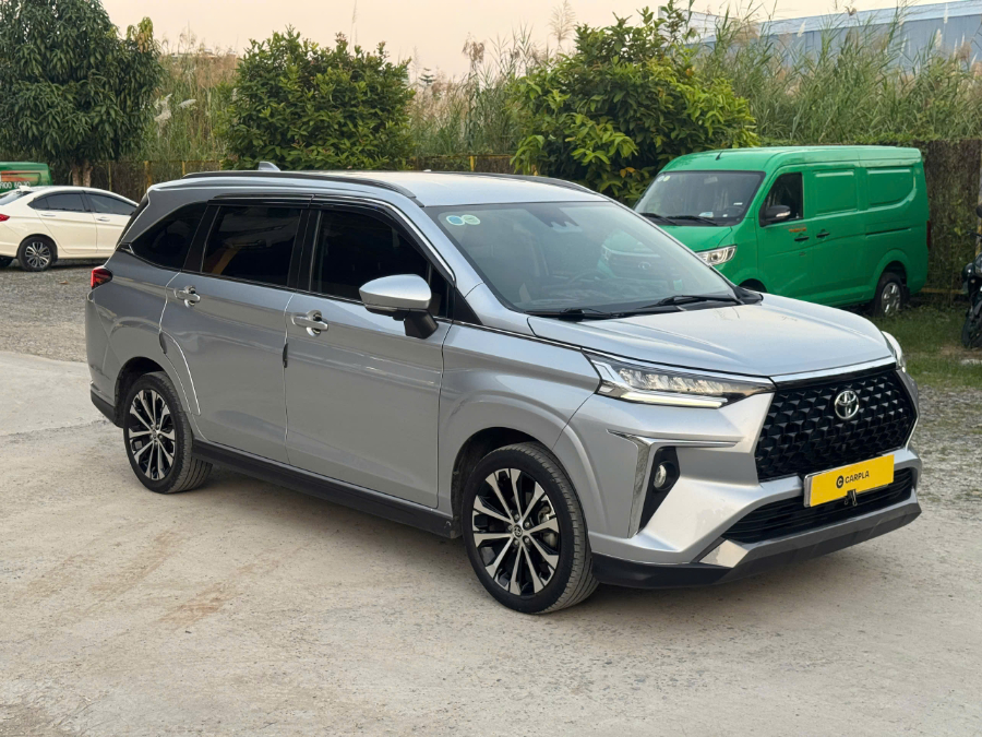 Hình ảnh xe TOYOTA VELOZ TOP 2024 - 68.000KM