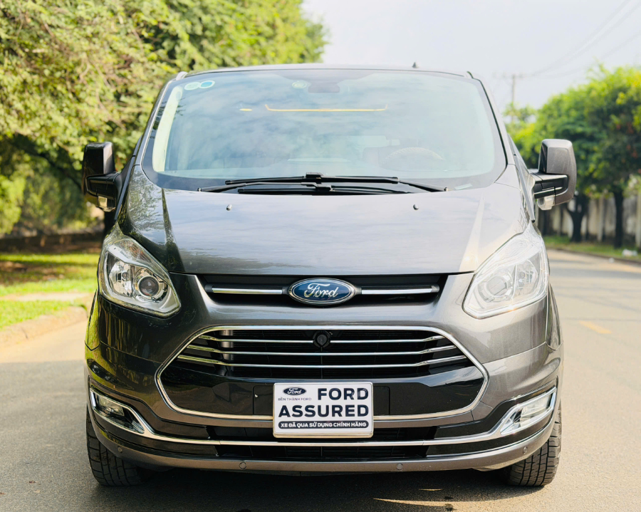 Hình ảnh xe FORD TOURNEO 2020 - 78,000KM