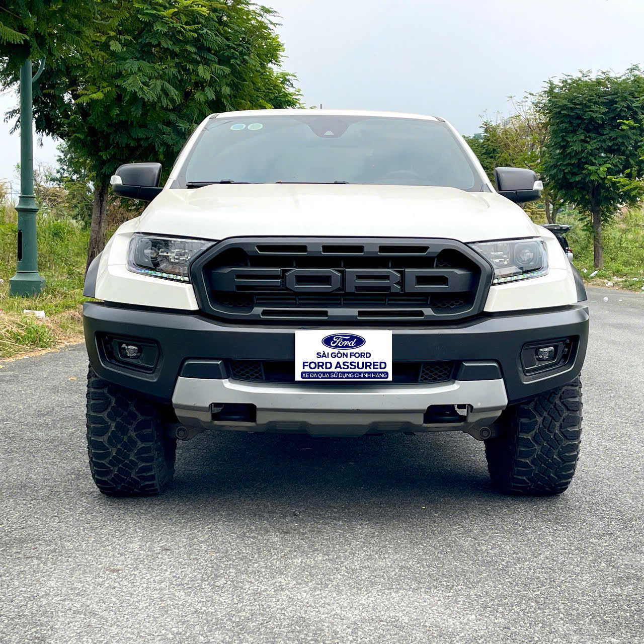 Hình ảnh xe FORD RANGER 2020 - 24,000KM