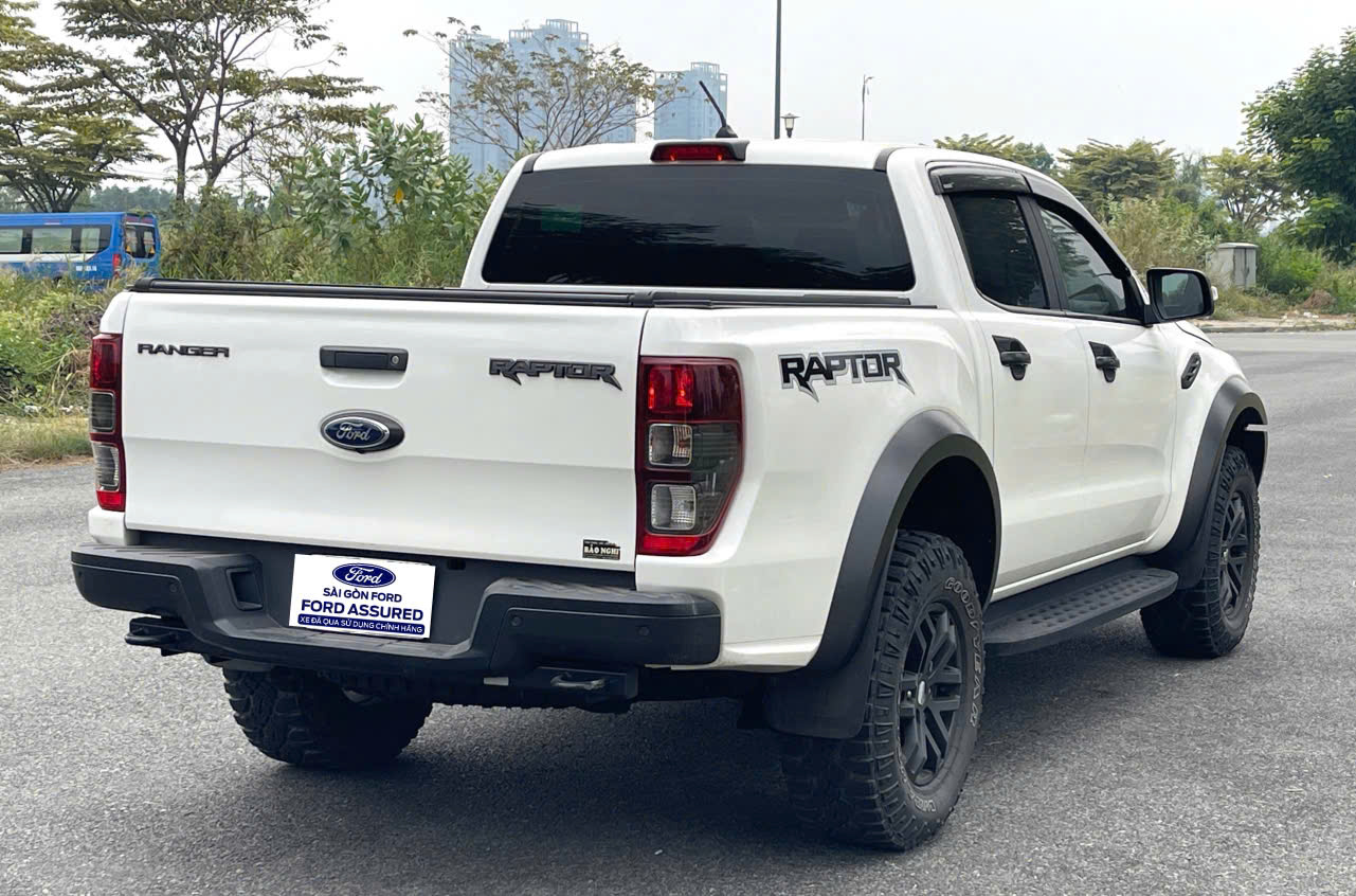 Hình ảnh xe FORD RANGER 2020 - 24,000KM