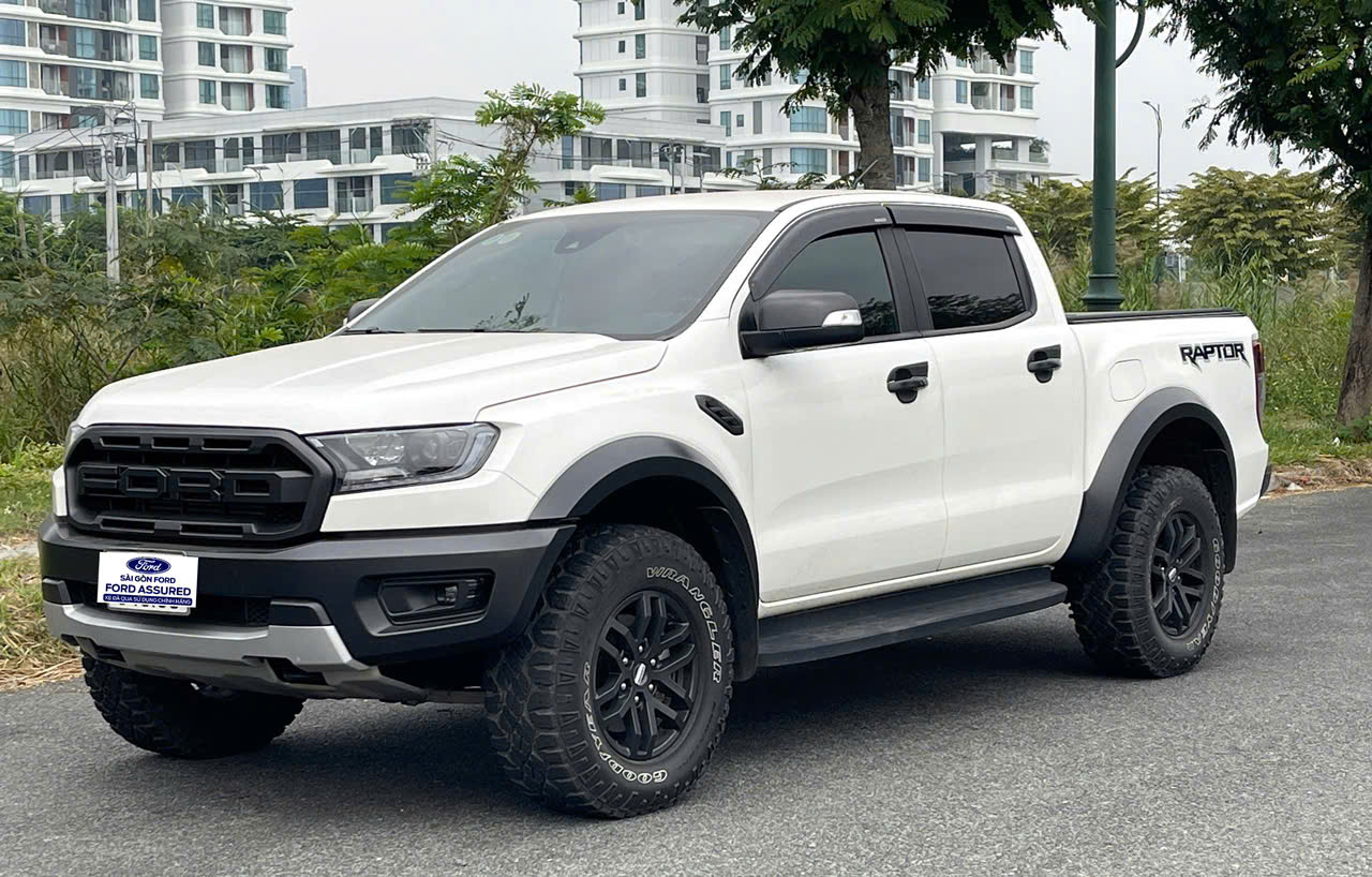 Hình ảnh xe FORD RANGER 2020 - 24,000KM