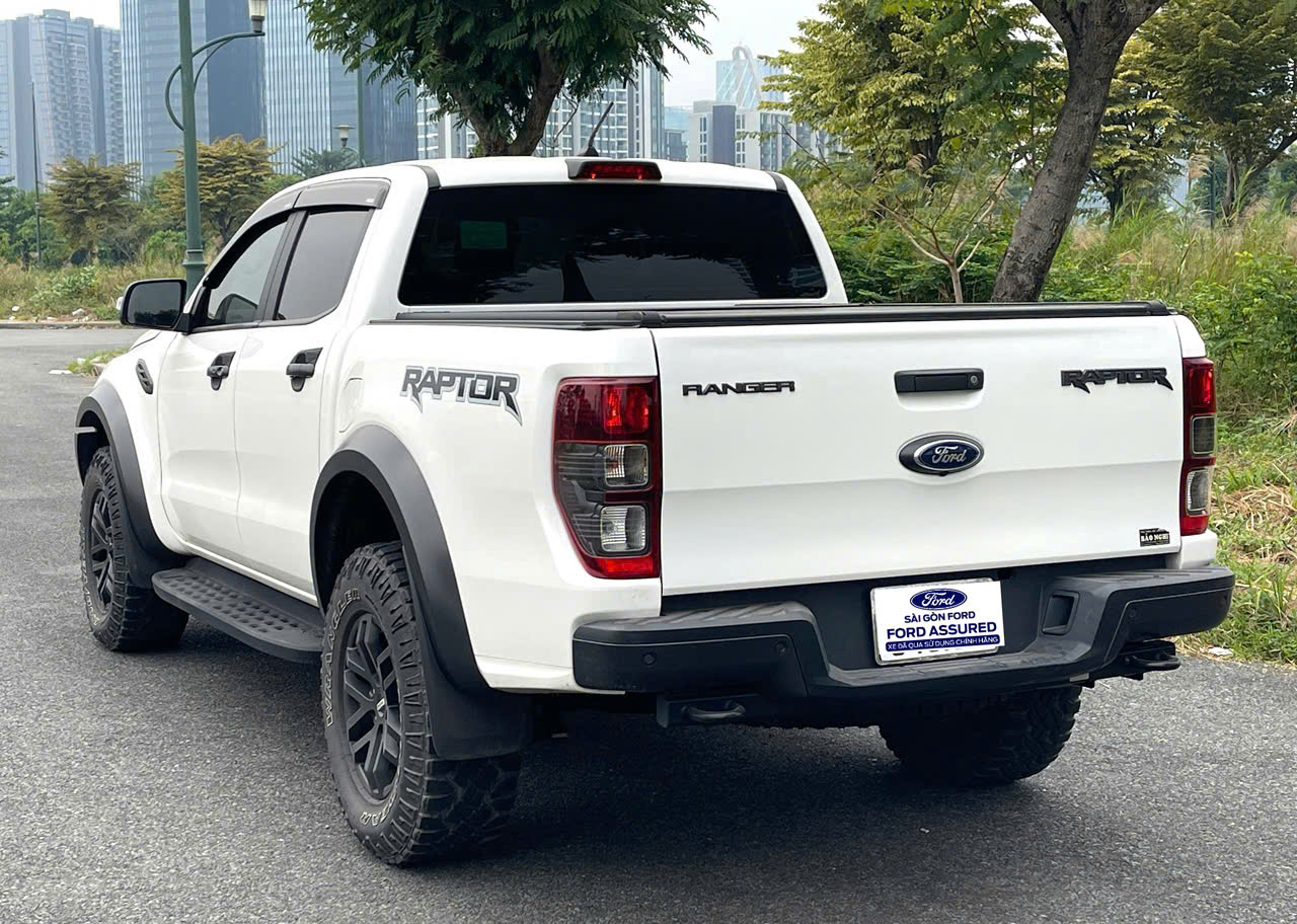 Hình ảnh xe FORD RANGER 2020 - 24,000KM