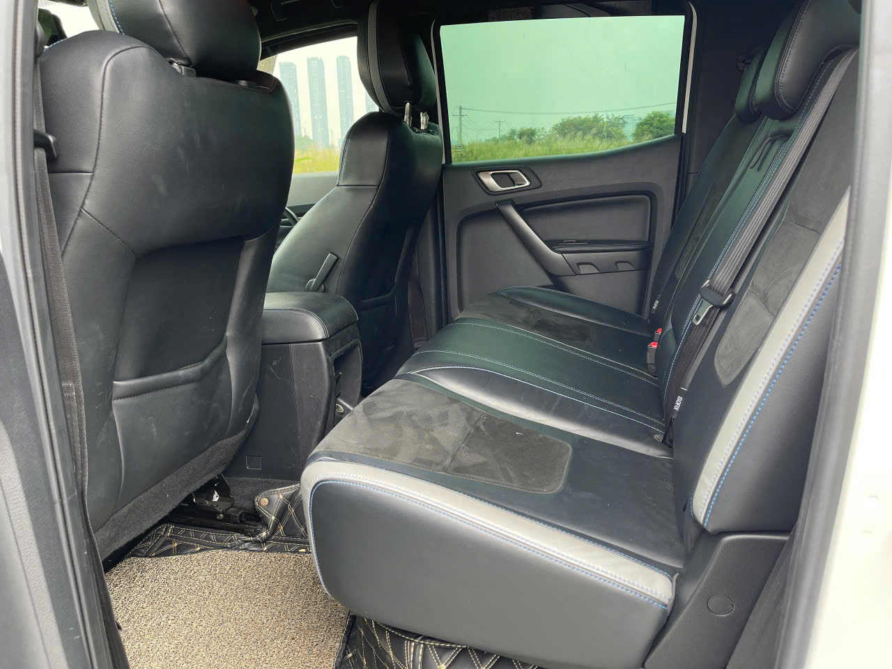 Hình ảnh xe FORD RANGER 2020 - 24,000KM