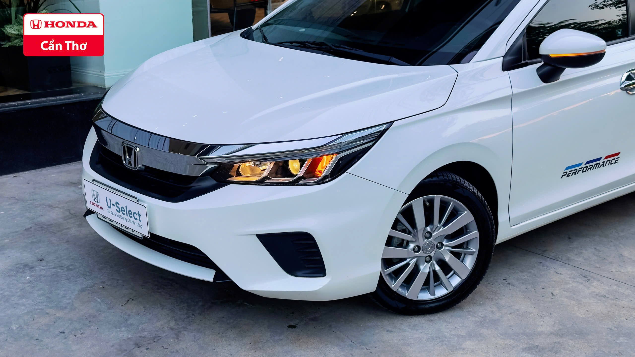 Hình ảnh xe HONDA CITY 2021 - 47,900KM