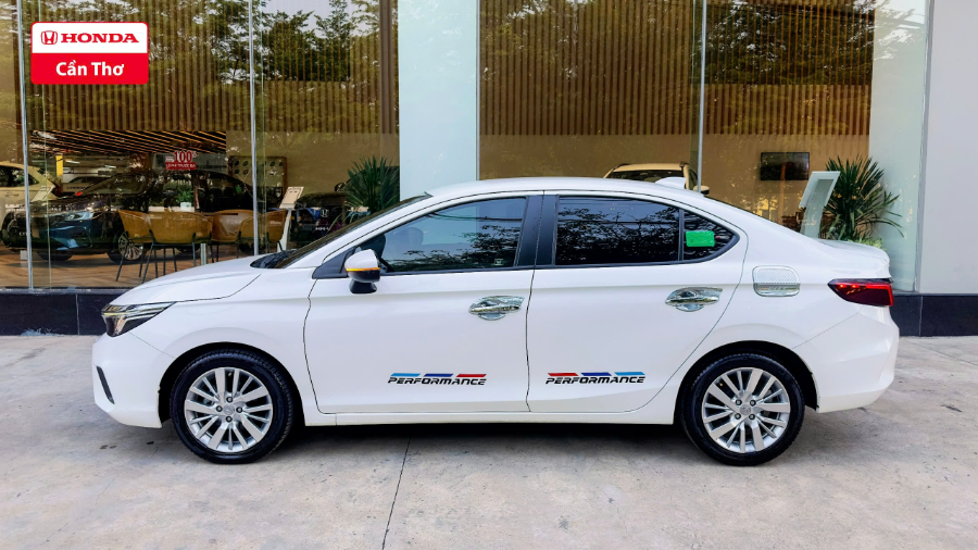 Hình ảnh xe HONDA CITY 2021 - 47,900KM