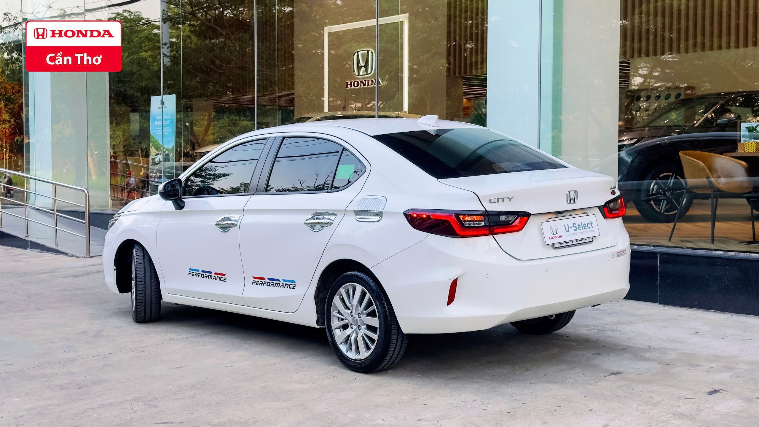 Hình ảnh xe HONDA CITY 2021 - 47,900KM