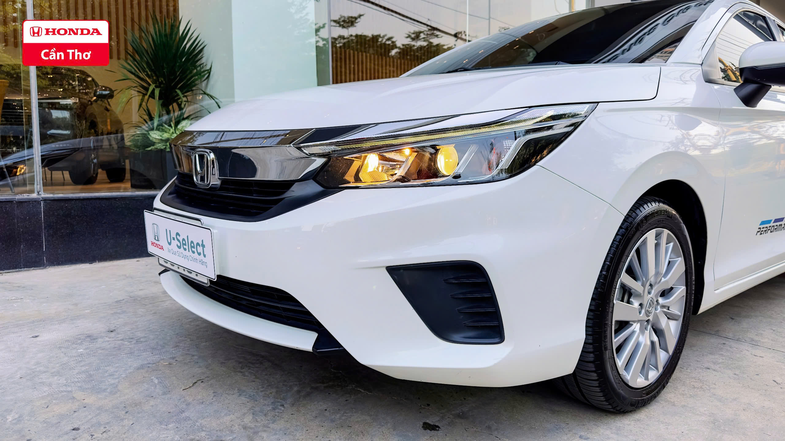 Hình ảnh xe HONDA CITY 2021 - 47,900KM
