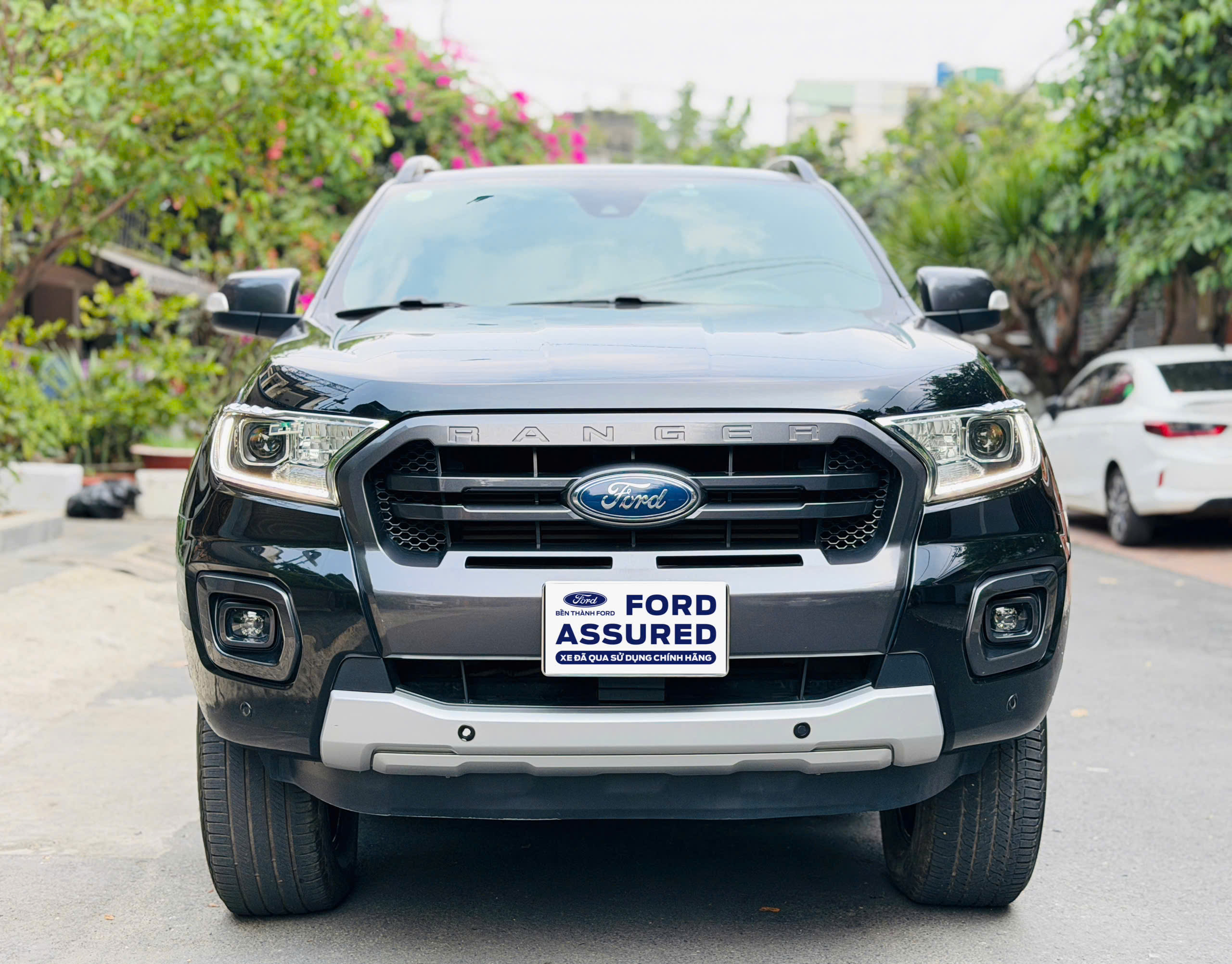 Hình ảnh xe FORD RANGER 2020 - 85,000KM