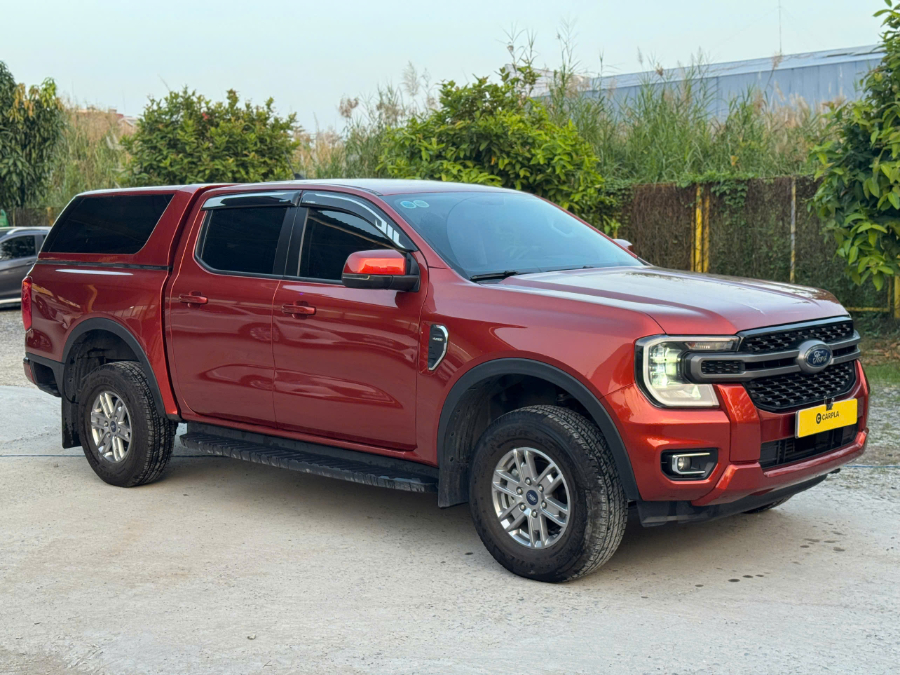 Hình ảnh xe FORD RANGER SỐ TỰ ĐỘNG 1 CẦU 2023 - 22.000KM