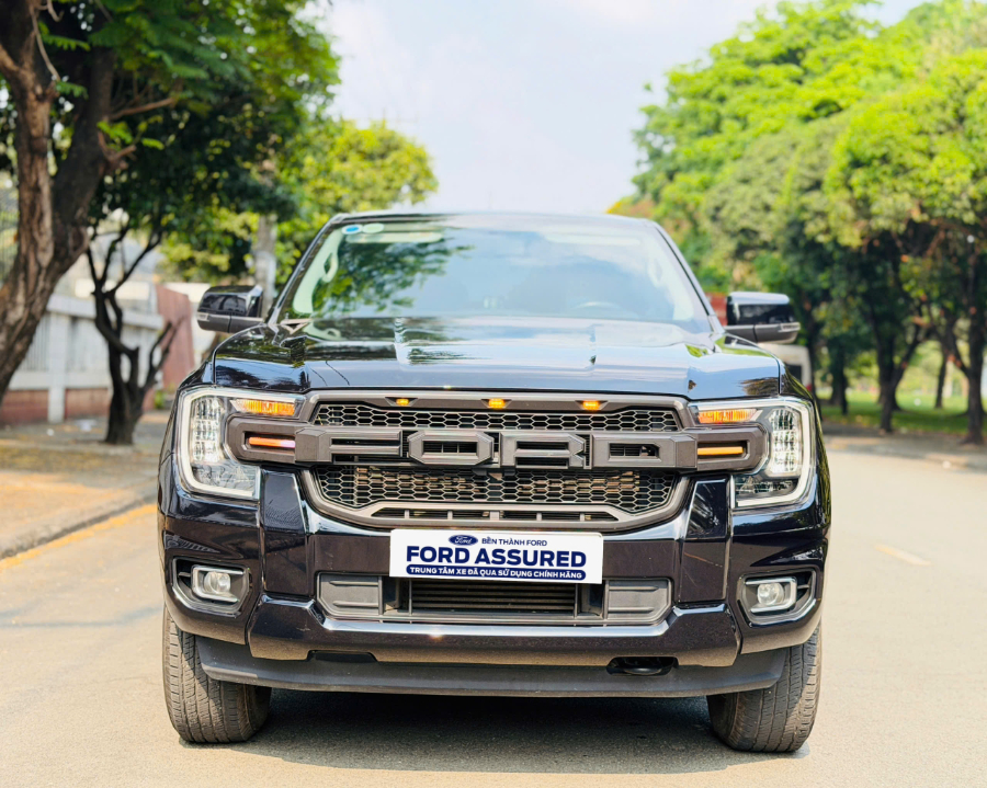 Hình ảnh xe FORD RANGER 2024 - 40,000KM