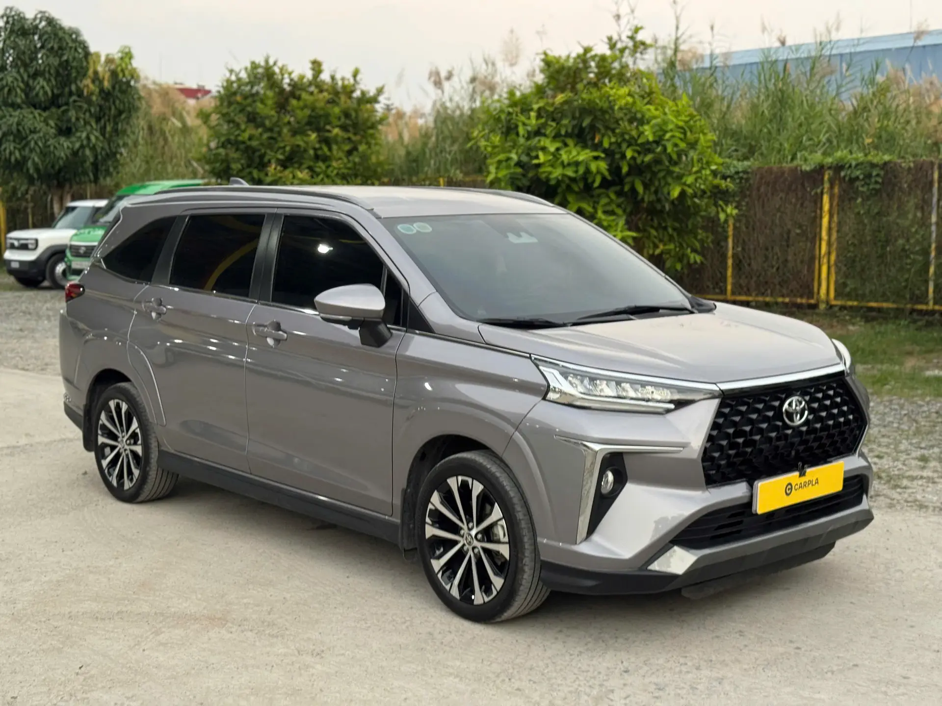 Hình ảnh xe TOYOTA VELOZ TOP 2024 - 38.000KM