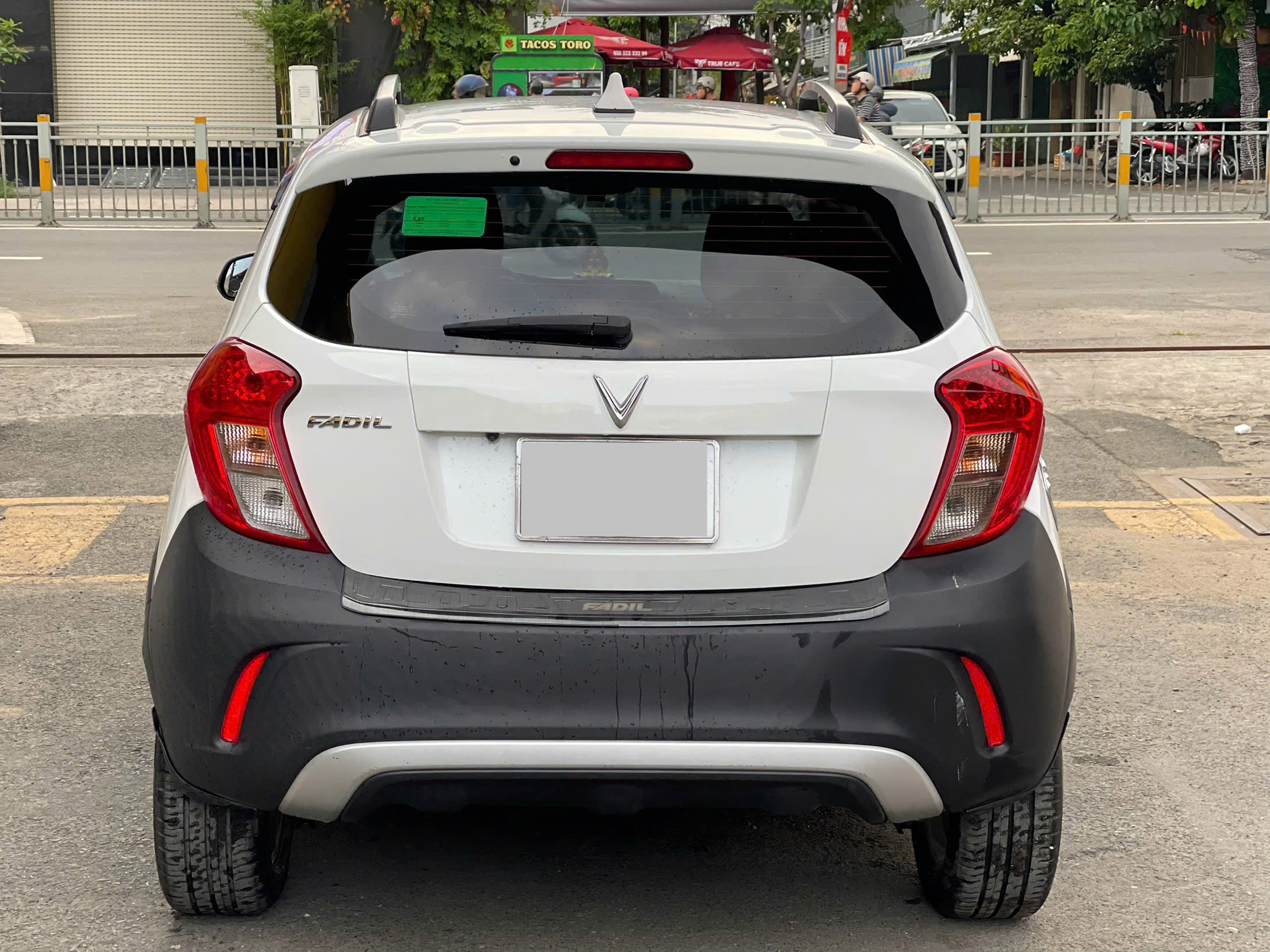 Hình ảnh xe VINFAST FADIL 2022 - 13.000KM