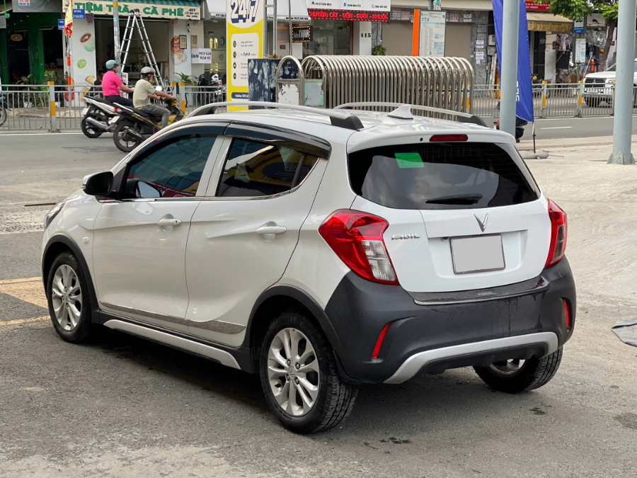 Hình ảnh xe VINFAST FADIL 2022 - 13.000KM