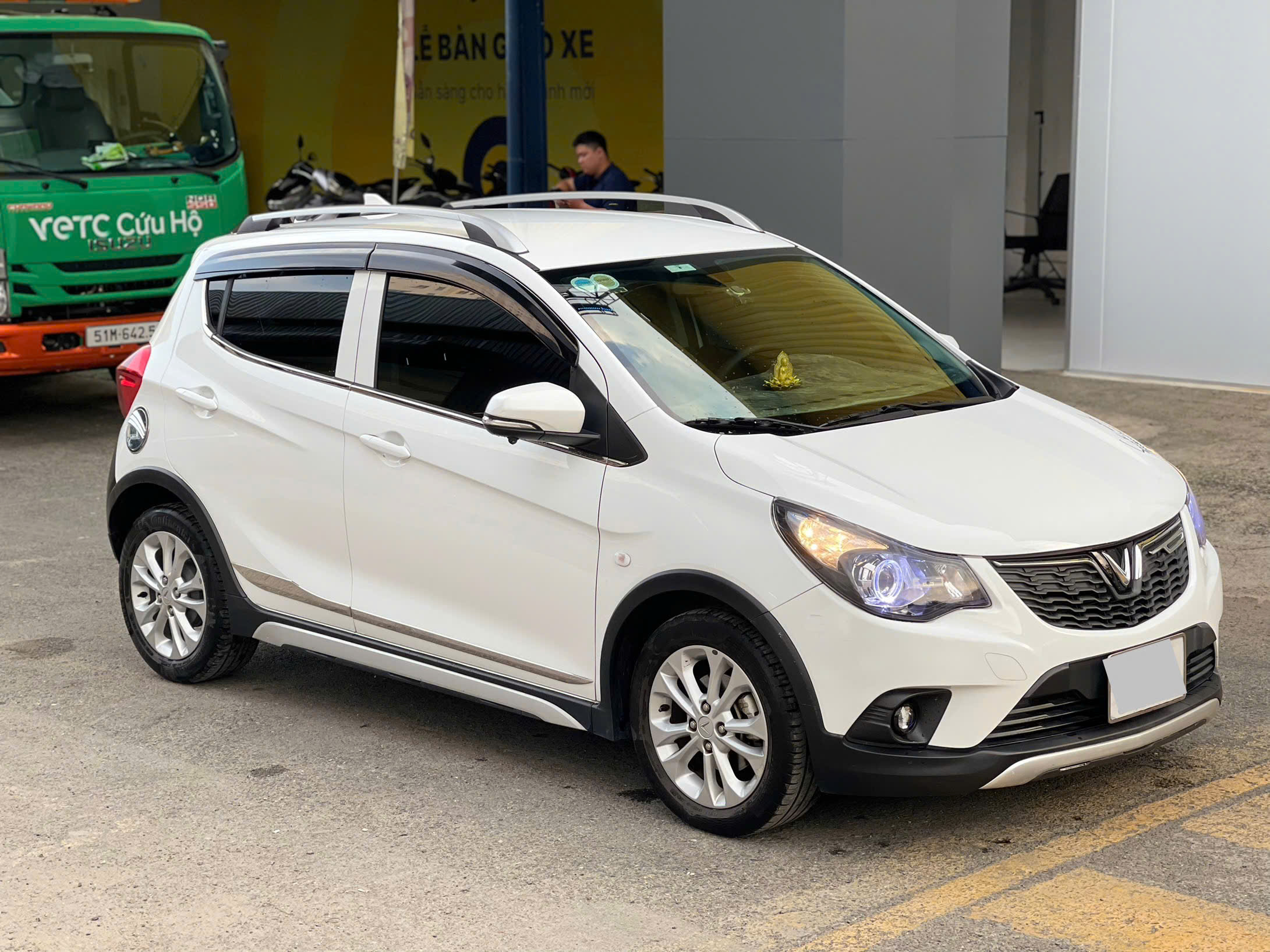 Hình ảnh xe VINFAST FADIL 2022 - 13.000KM