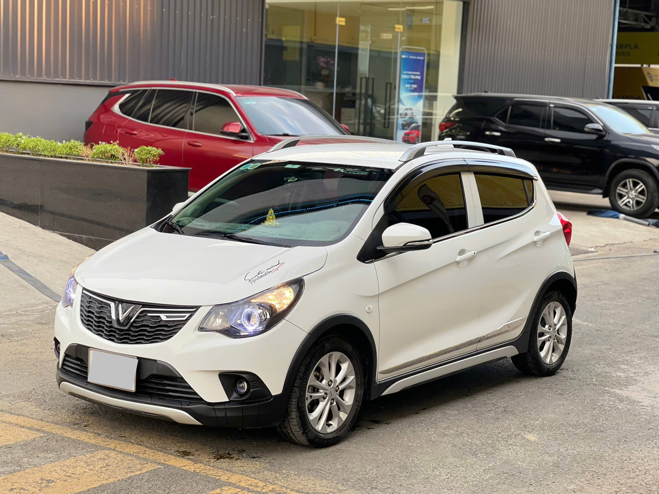 Hình ảnh xe VINFAST FADIL 2022 - 13.000KM