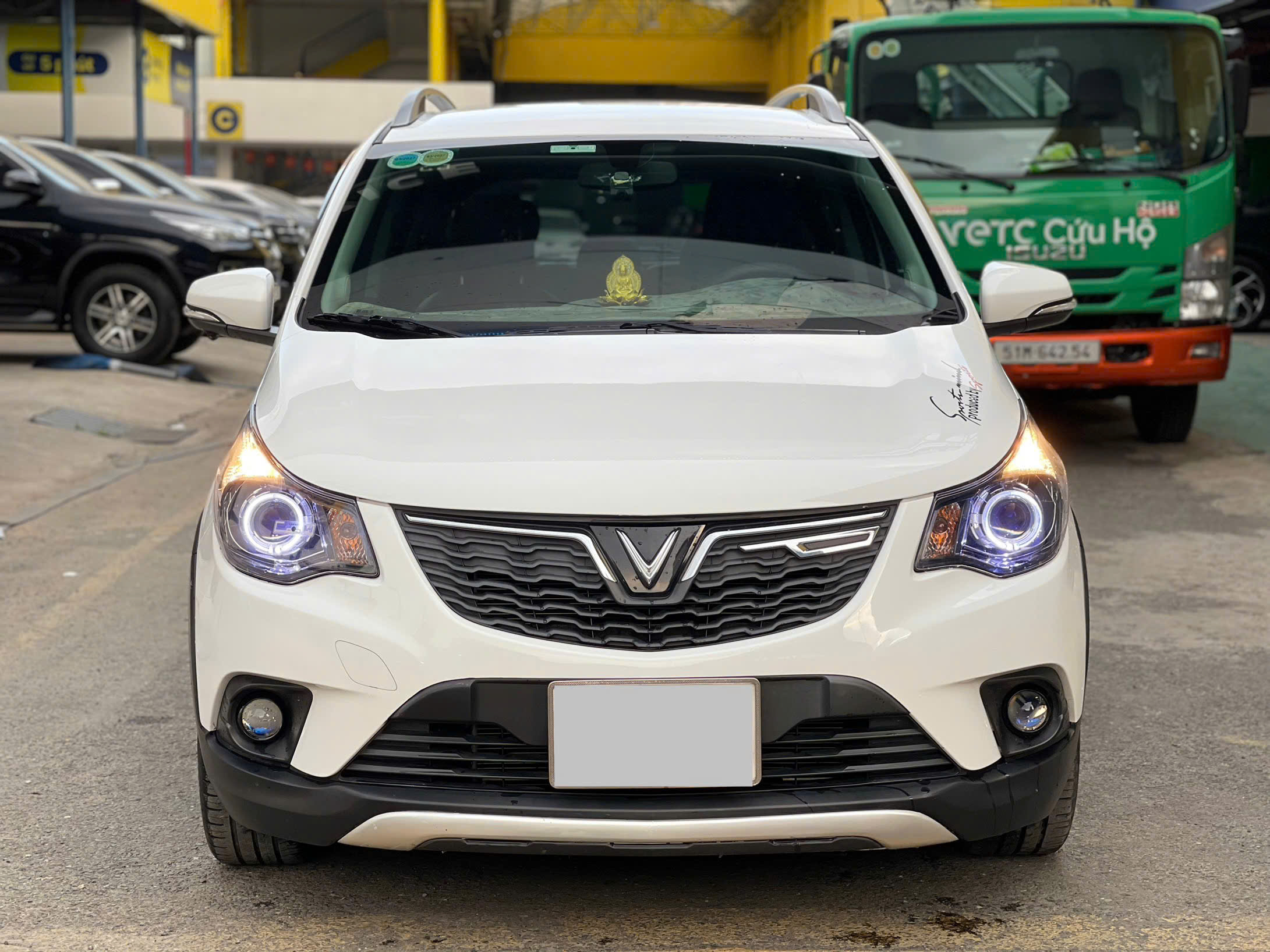 Hình ảnh xe VINFAST FADIL 2022 - 13.000KM