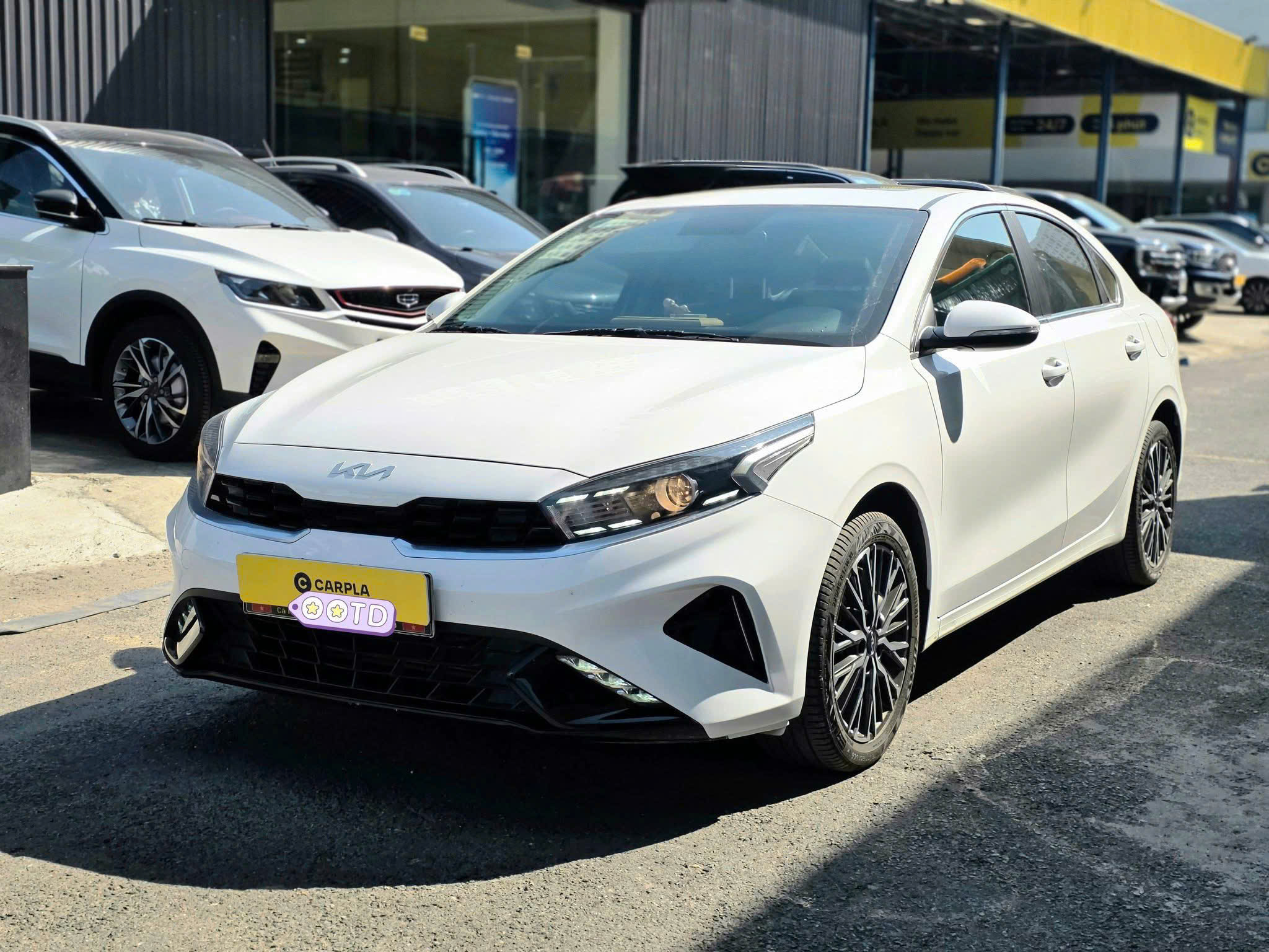 Hình ảnh xe KIA K3 2023 - 27.000KM