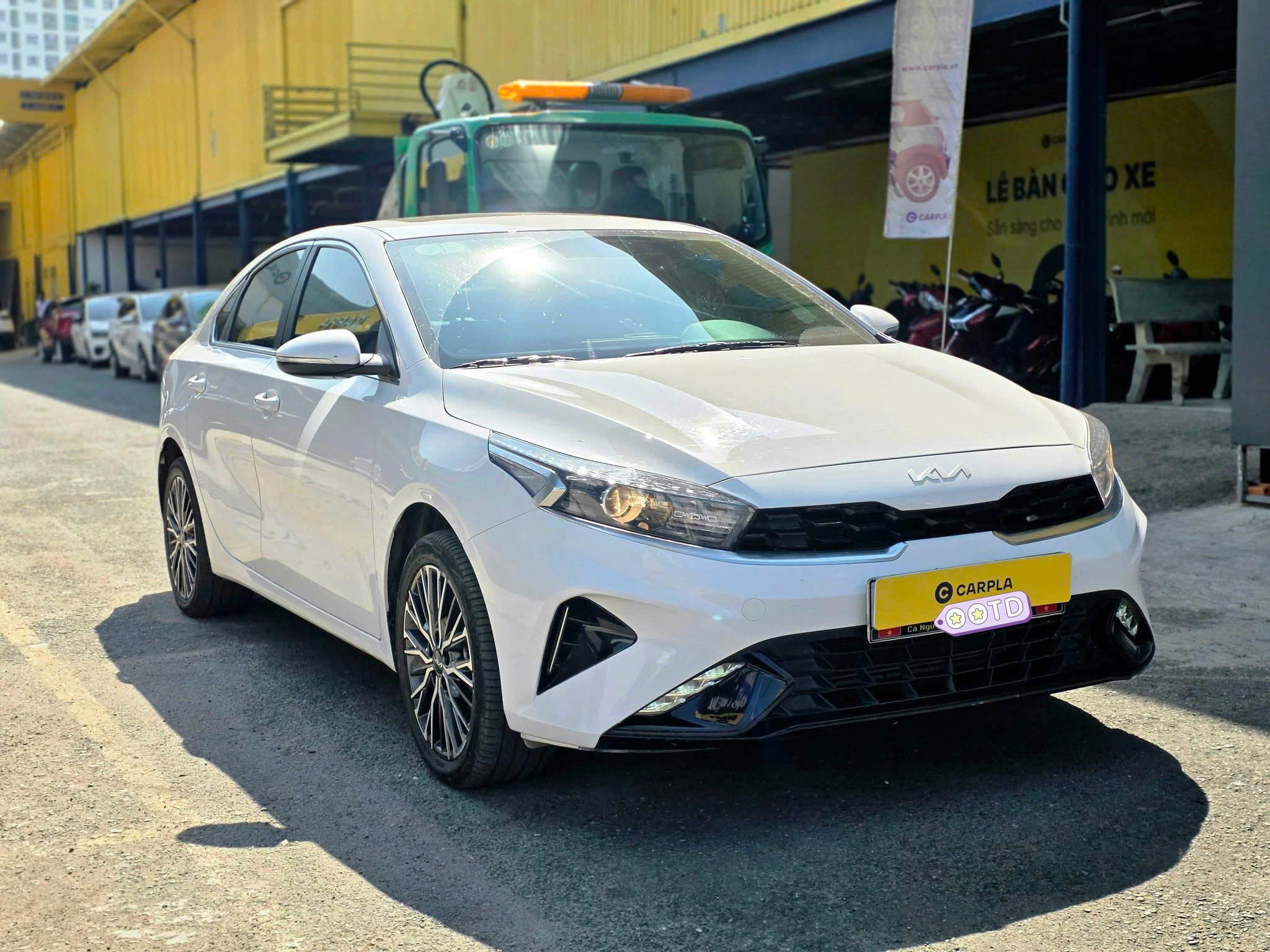 Hình ảnh xe KIA K3 2023 - 27.000KM