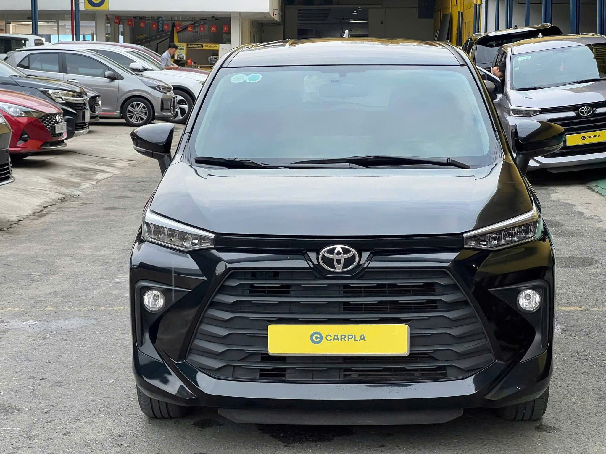 Hình ảnh xe TOYOTA AVANZA 2024 - 17.000KM