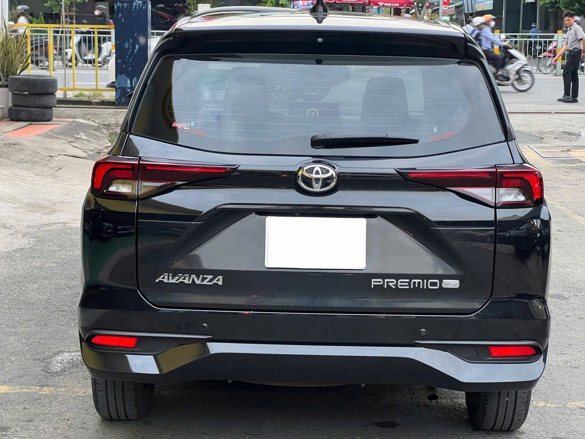 Hình ảnh xe TOYOTA AVANZA 2024 - 17.000KM