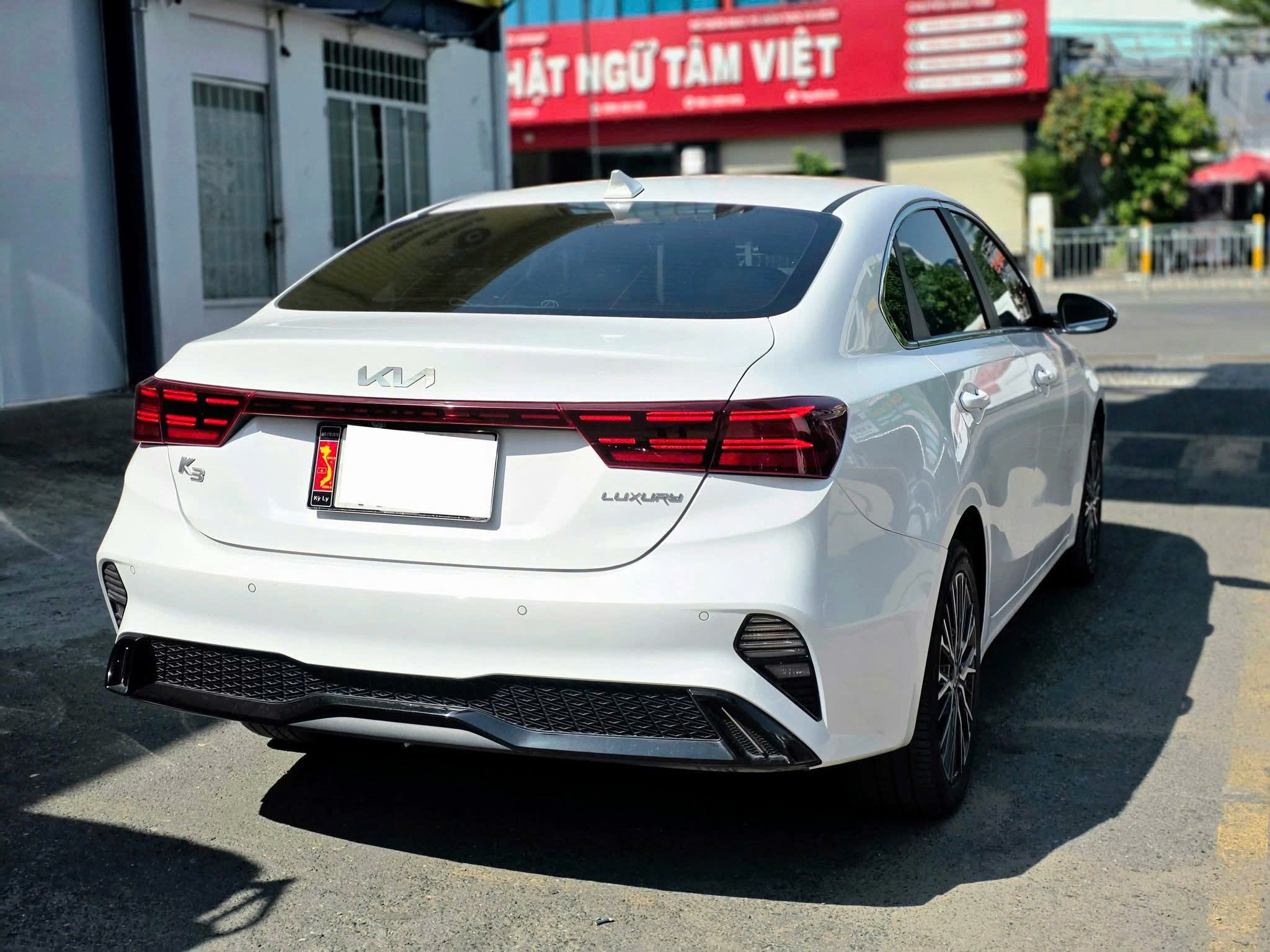 Hình ảnh xe KIA K3 2023 - 27.000KM