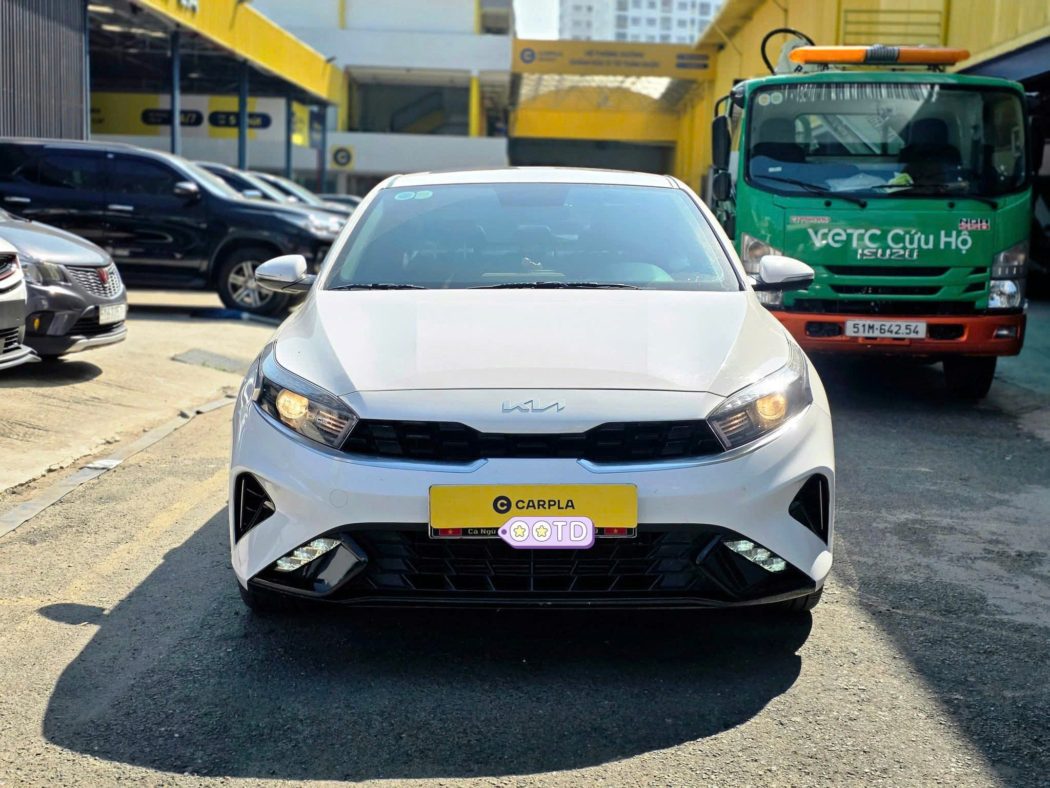 Hình ảnh xe KIA K3 2023 - 27.000KM