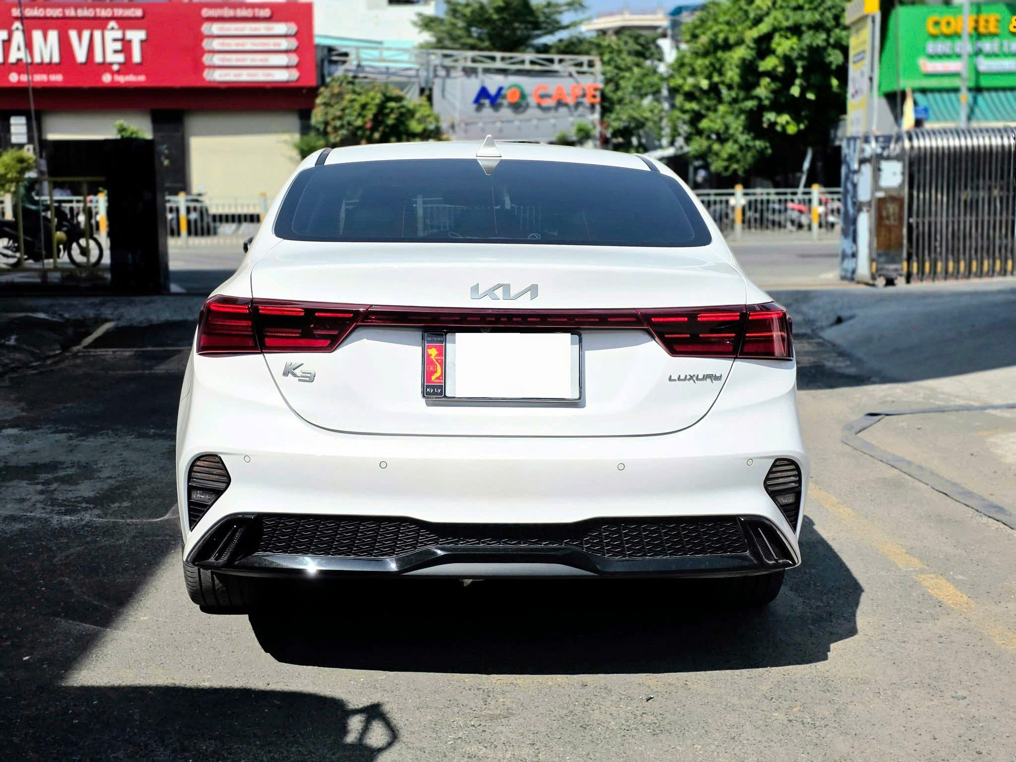 Hình ảnh xe KIA K3 2023 - 27.000KM