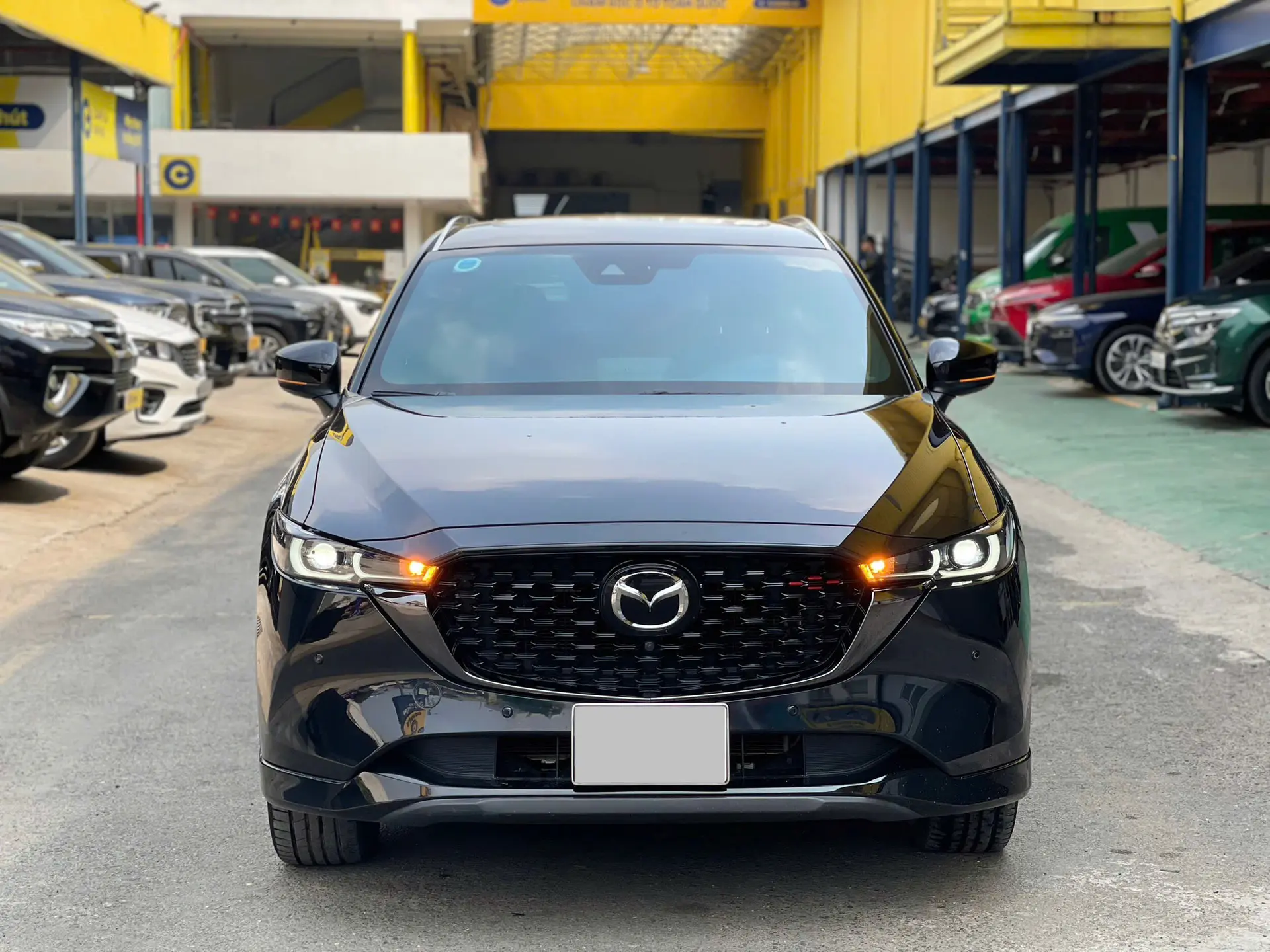 Hình ảnh xe MAZDA CX-5 2024 - 15,800KM