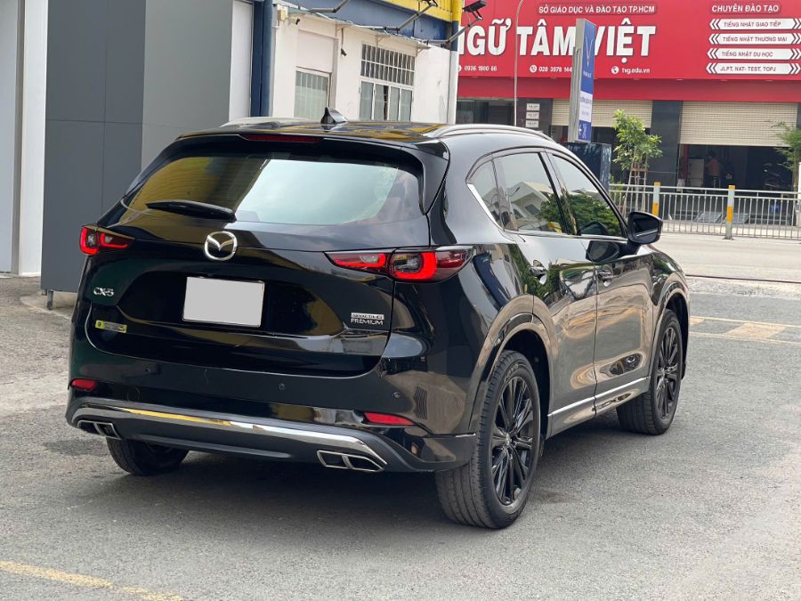 Hình ảnh xe MAZDA CX-5 Premium Sport 2024 - 15.800KM