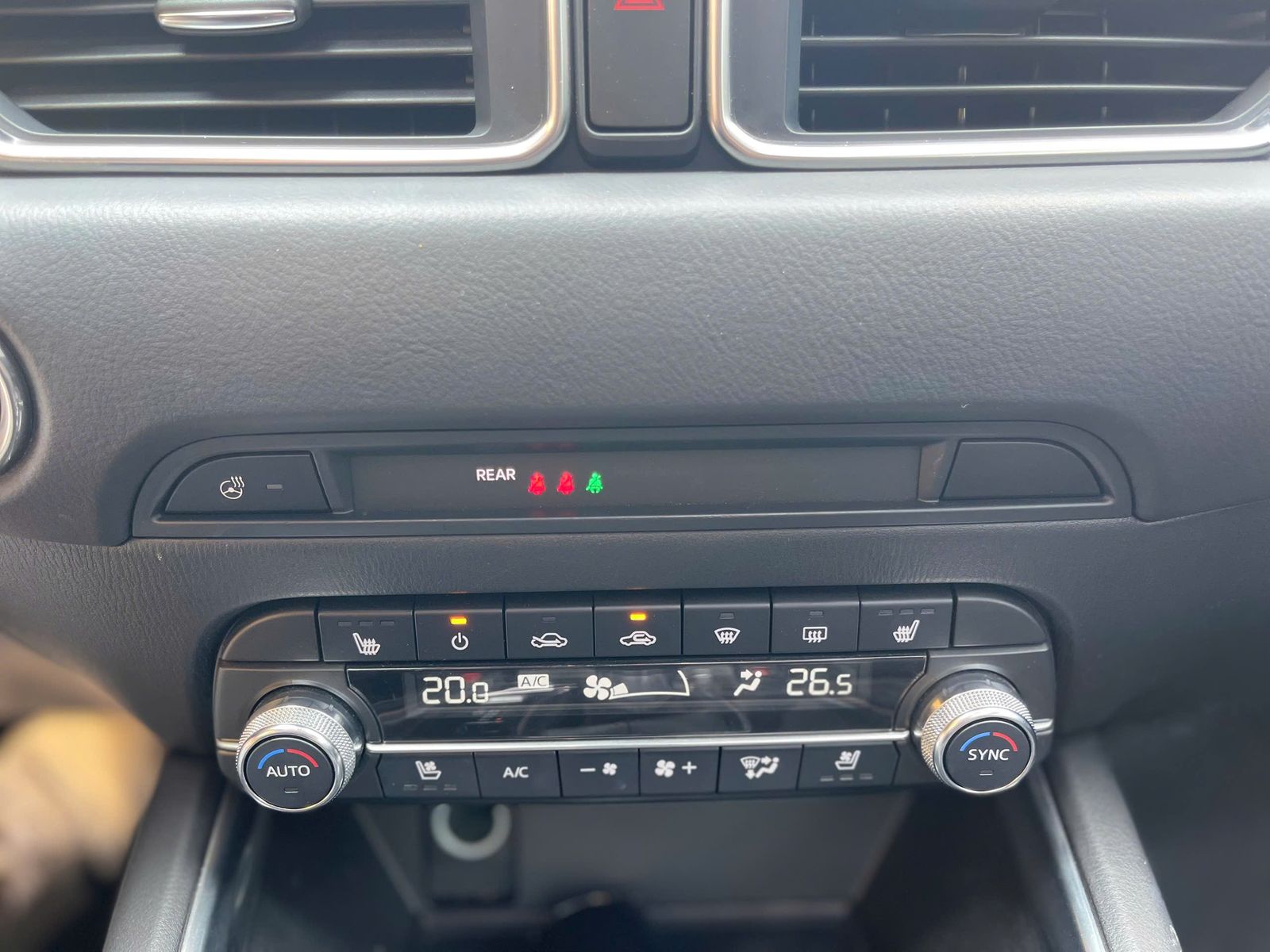 Hình ảnh xe MAZDA CX-5 Premium Sport 2024 - 15.800KM