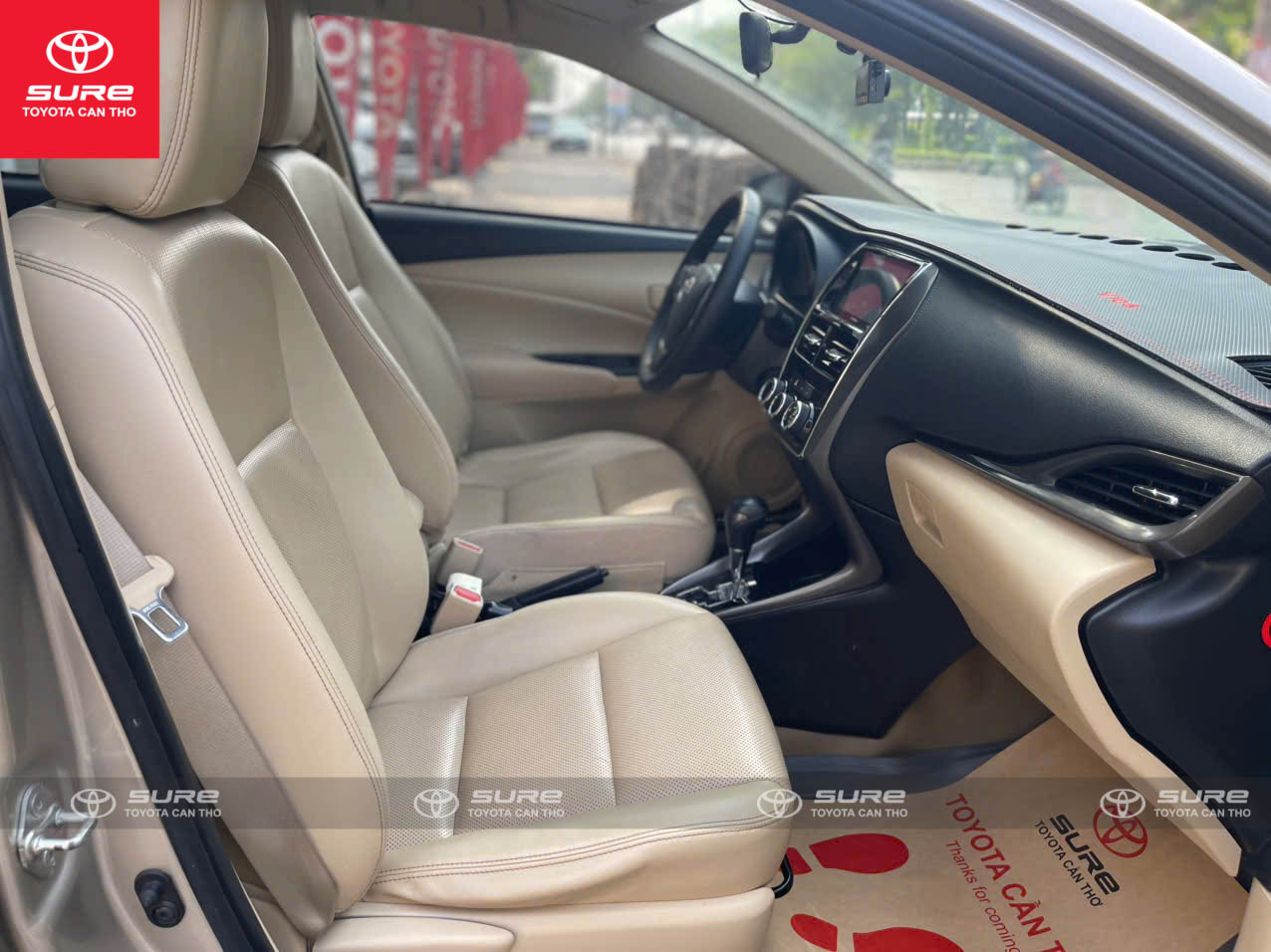 Hình ảnh xe TOYOTA VIOS 2021 - 98,000KM
