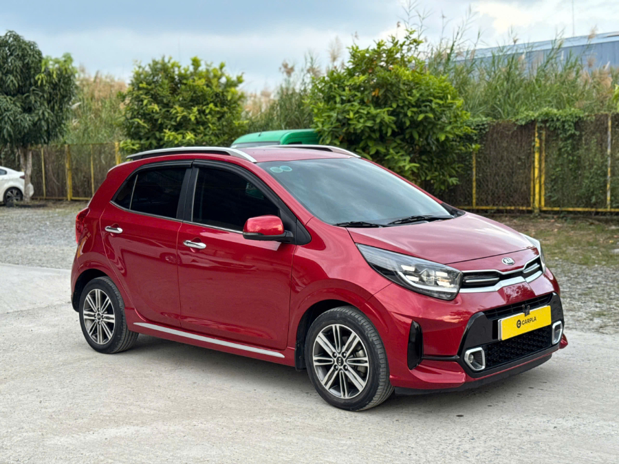 Hình ảnh xe KIA MORNING GT-LINE 2022 - 33.600KM