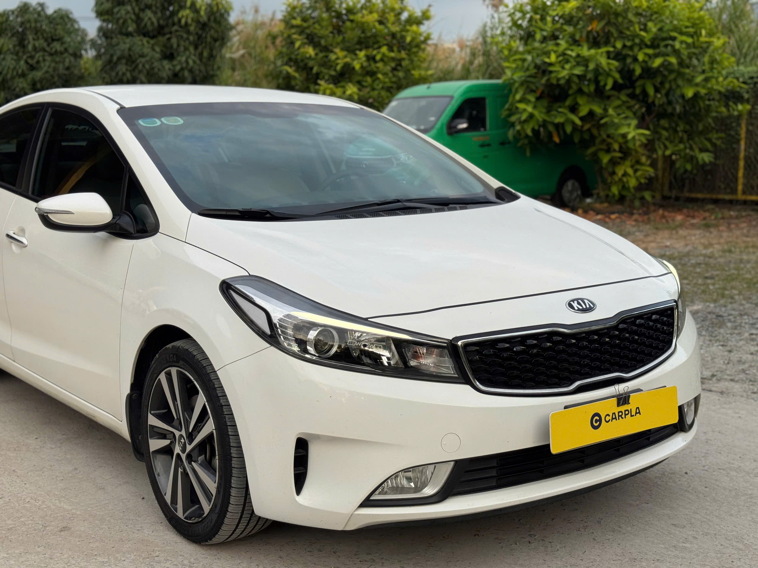 Hình ảnh xe KIA CERATO SỐ SÀN 2018 - 31.700KM