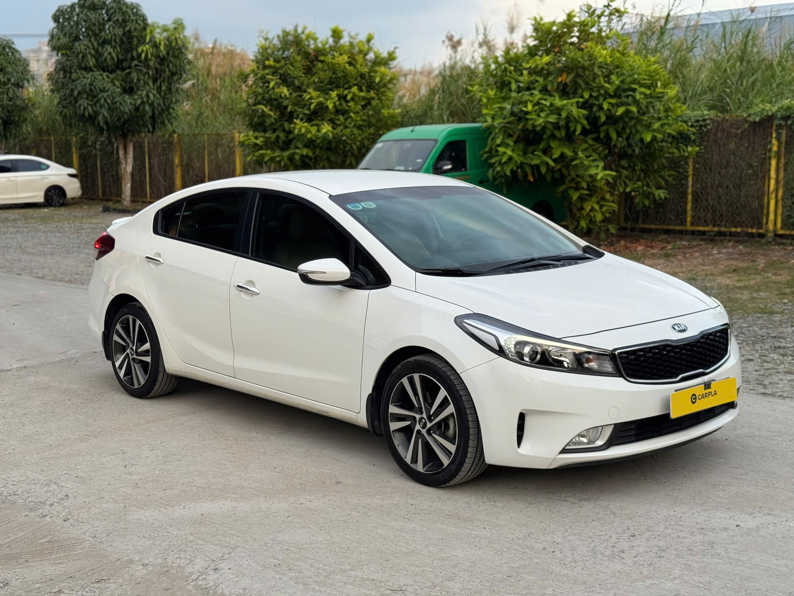 Hình ảnh xe KIA CERATO SỐ SÀN 2018 - 31.700KM