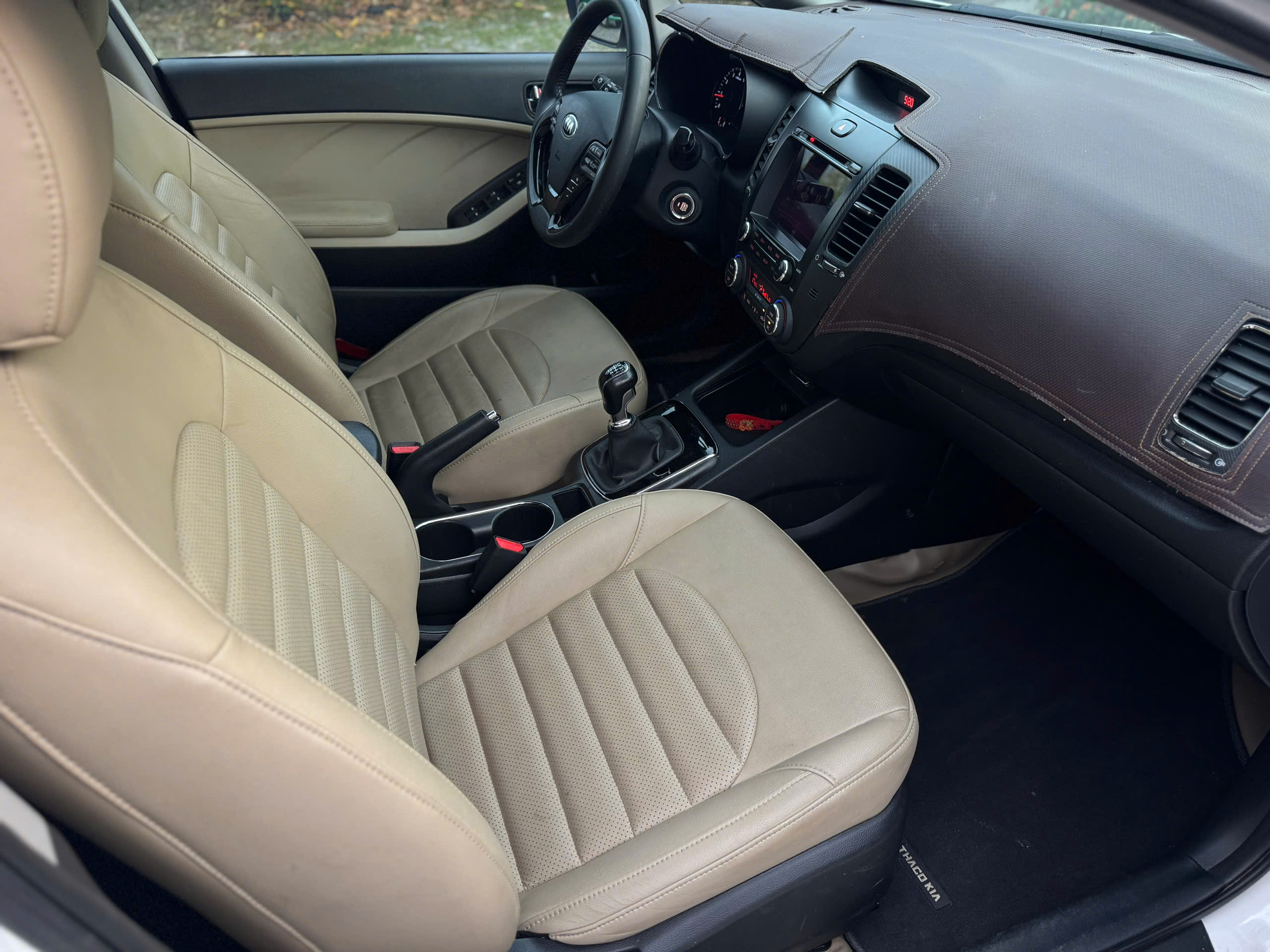 Hình ảnh xe KIA CERATO SỐ SÀN 2018 - 31.700KM