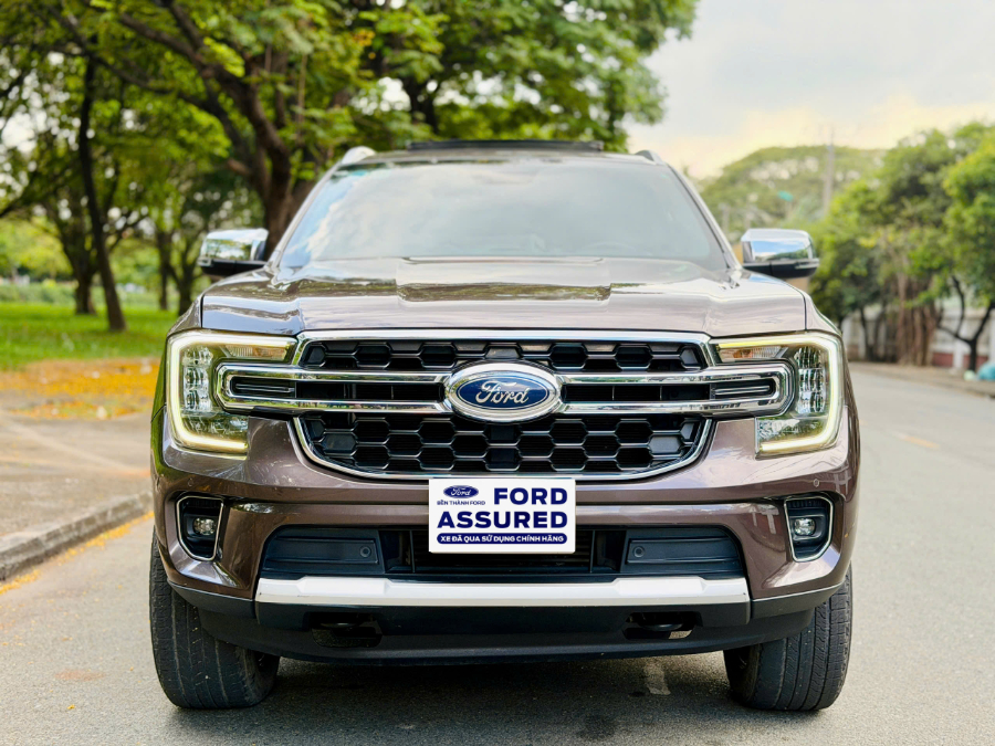 Hình ảnh xe FORD EVEREST 2022 - 86,000KM
