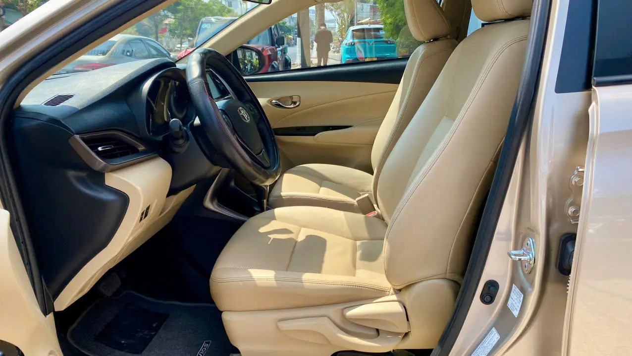 Hình ảnh xe TOYOTA VIOS 2022 - 25,693KM