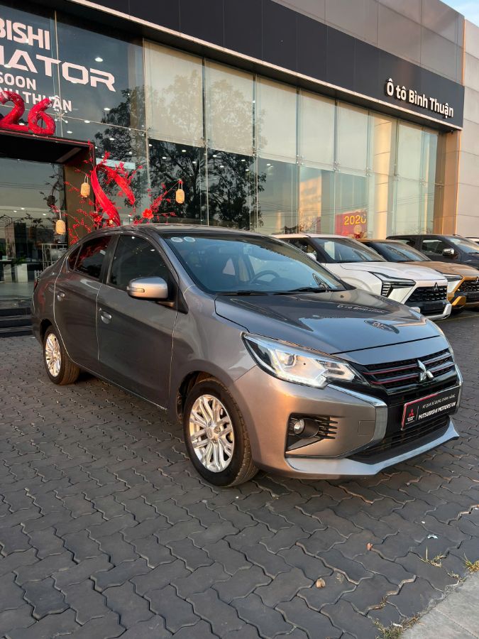 Hình ảnh xe MITSUBISHI ATTRAGE 2020