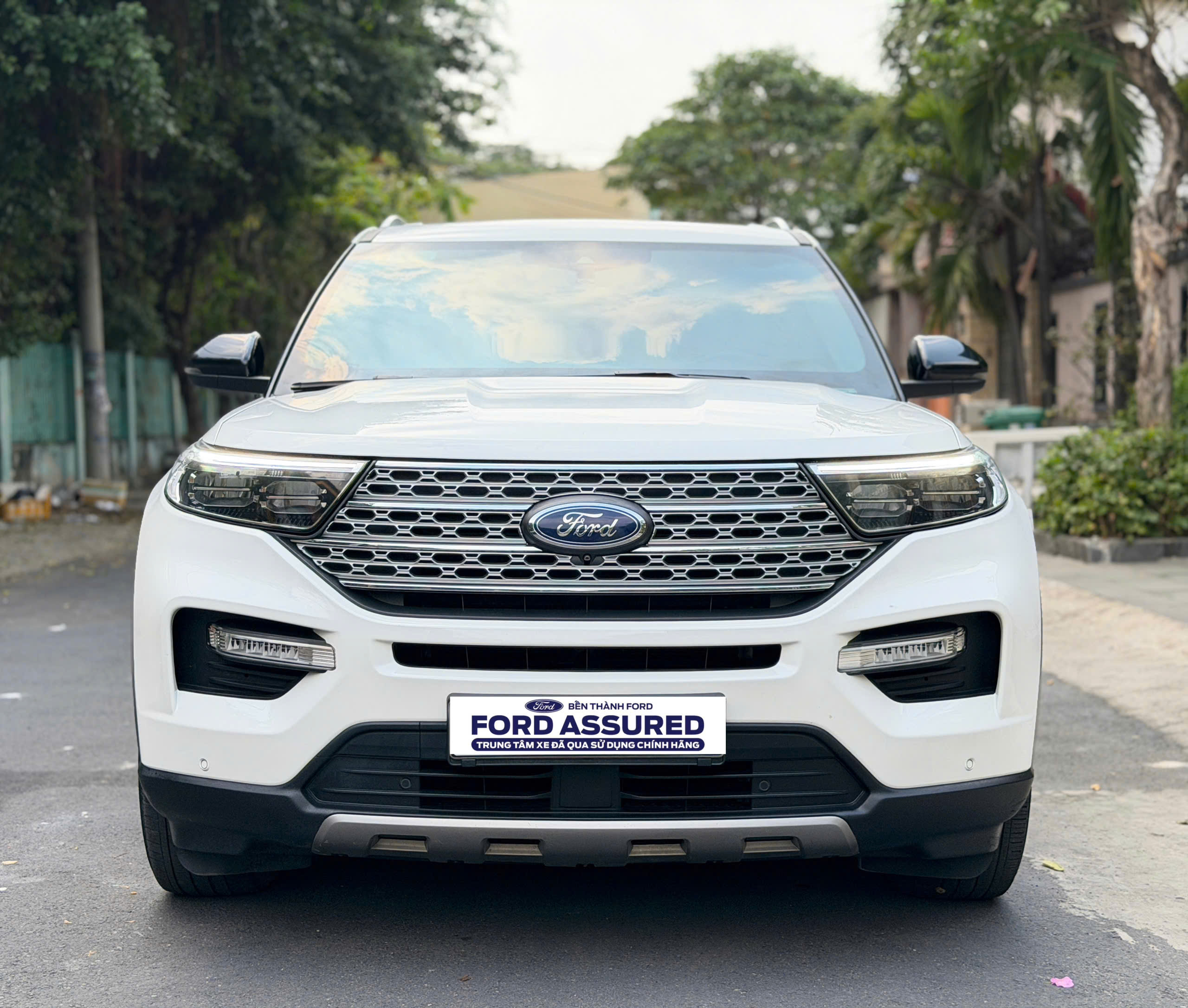 Hình ảnh xe FORD EXPLORER 2022 - 50,000KM