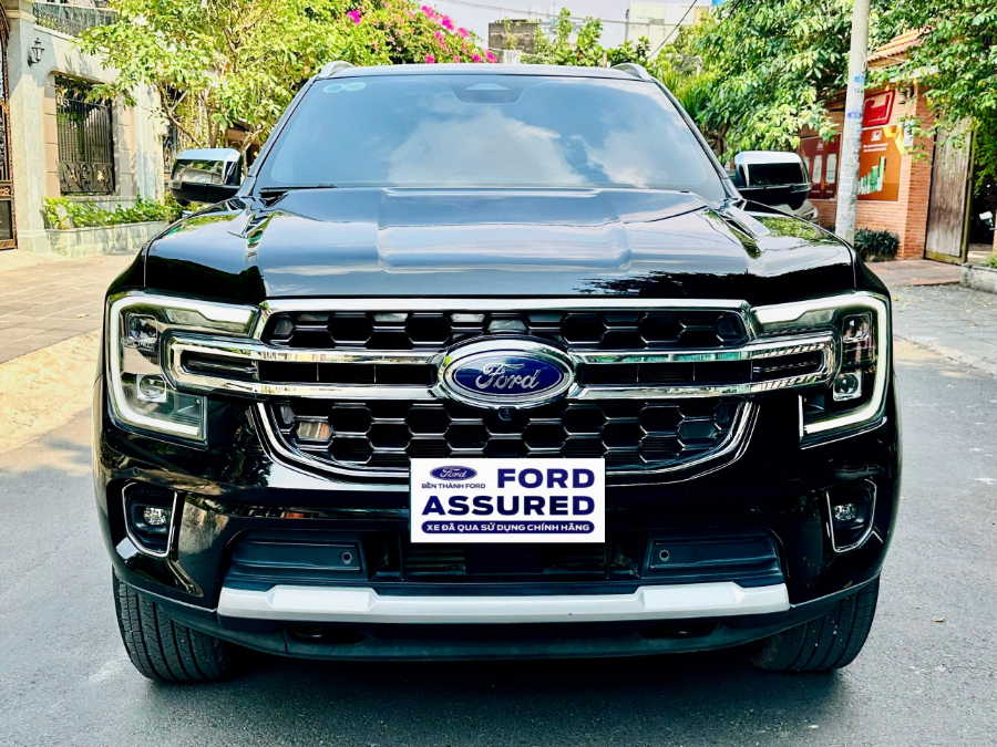 Hình ảnh xe FORD EVEREST 2022 - 22,000KM