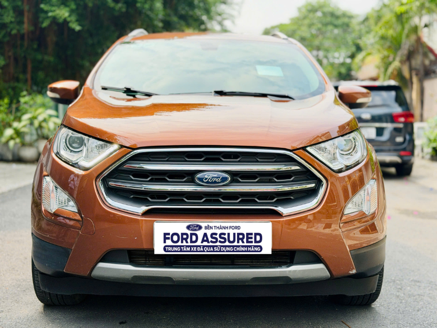 Hình ảnh xe FORD ECOSPORT 2020 - 68,000KM