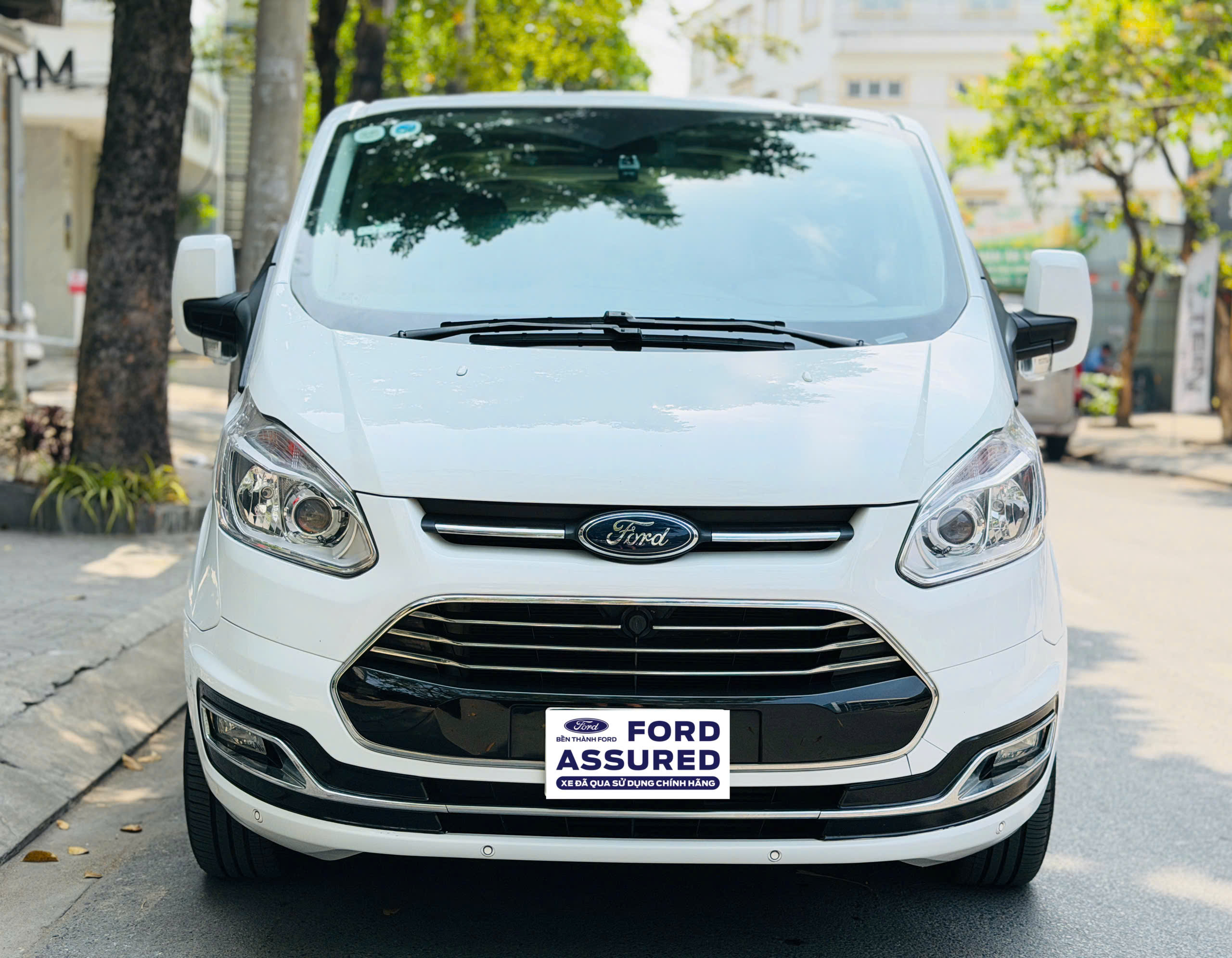 Hình ảnh xe FORD TOURNEO 2021 - 69,000KM