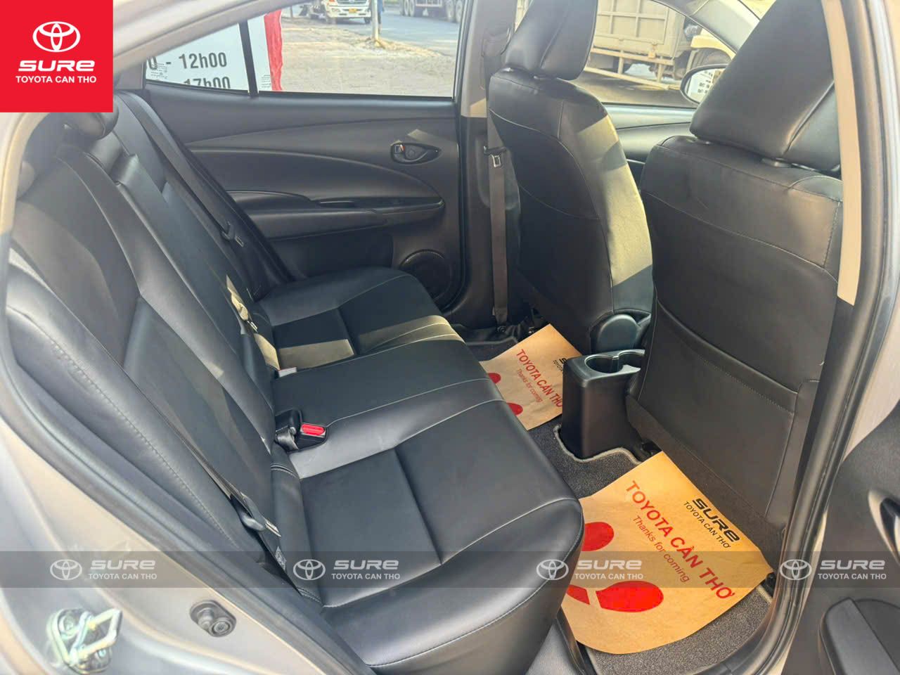 Hình ảnh xe TOYOTA VIOS 2022 - 93,000KM