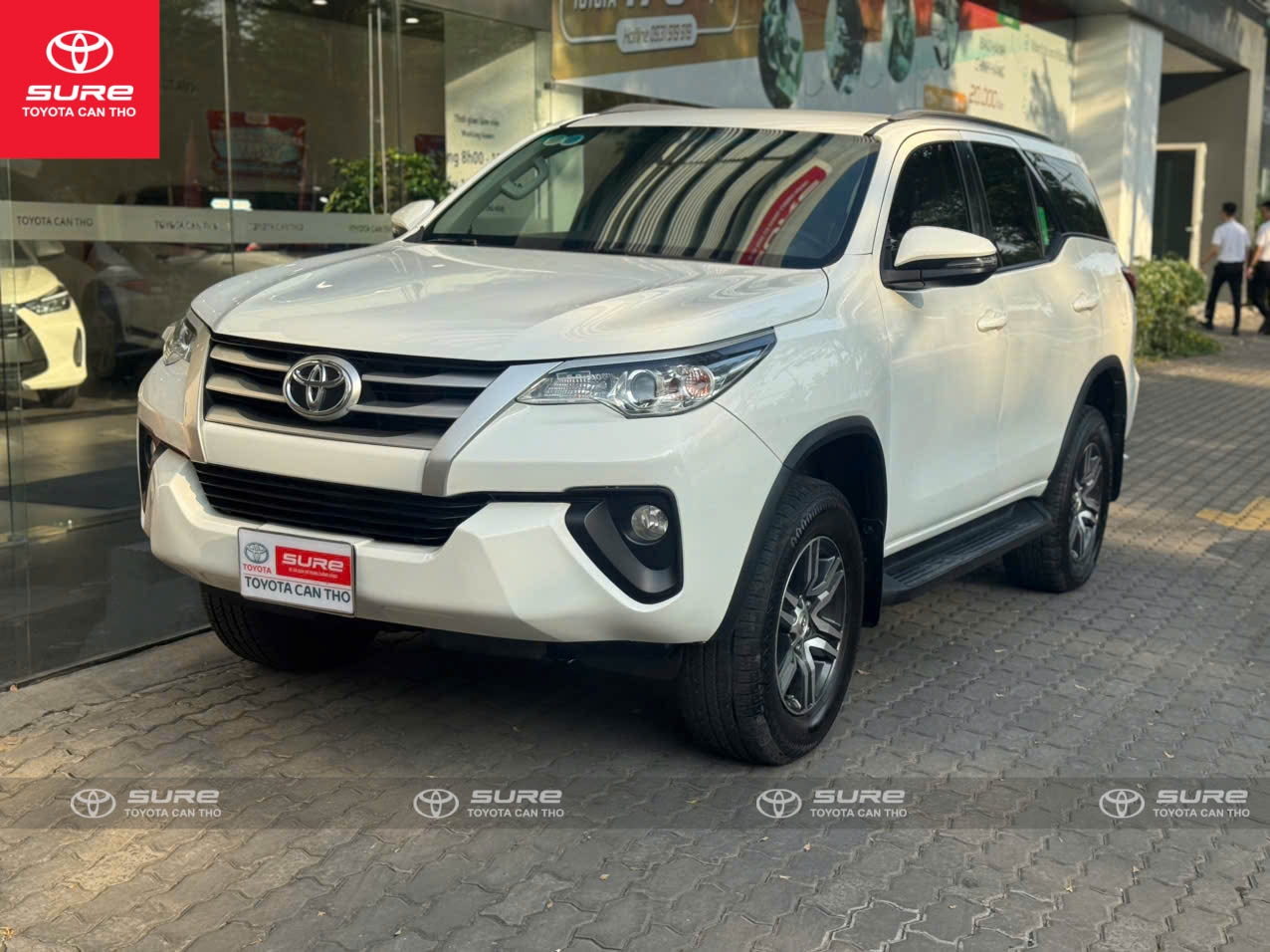 Hình ảnh xe TOYOTA FORTUNER 2019 - 198,000KM