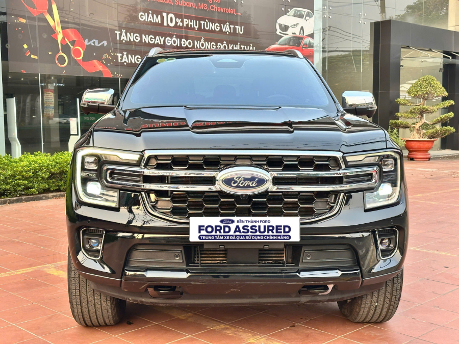 Hình ảnh xe FORD EVEREST 2022 - 64,000KM