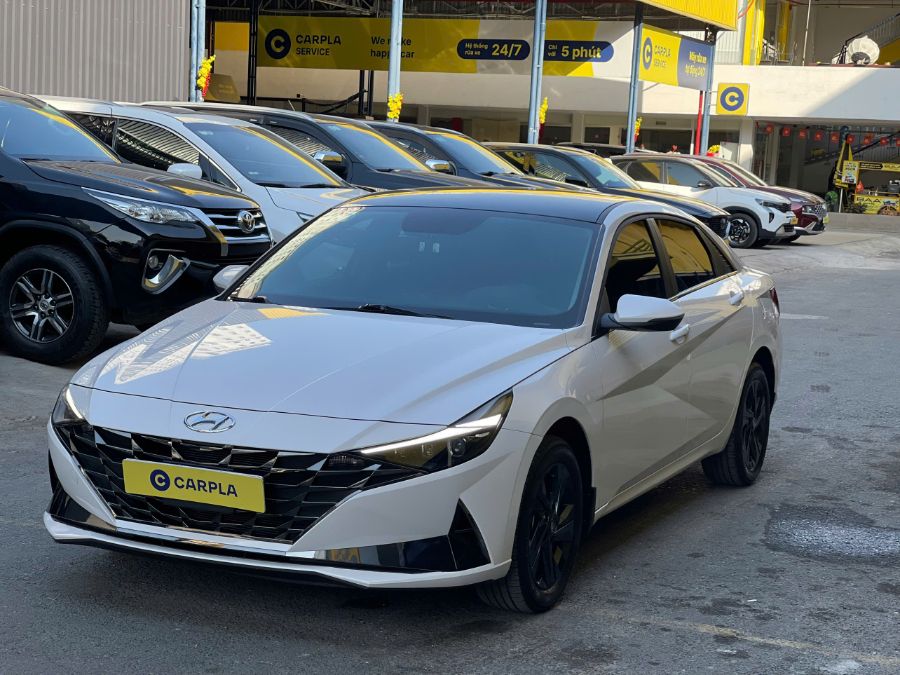 Hình ảnh xe HYUNDAI ELANTRA 1.6L Đặc Biệt 2024 - 19.000KM