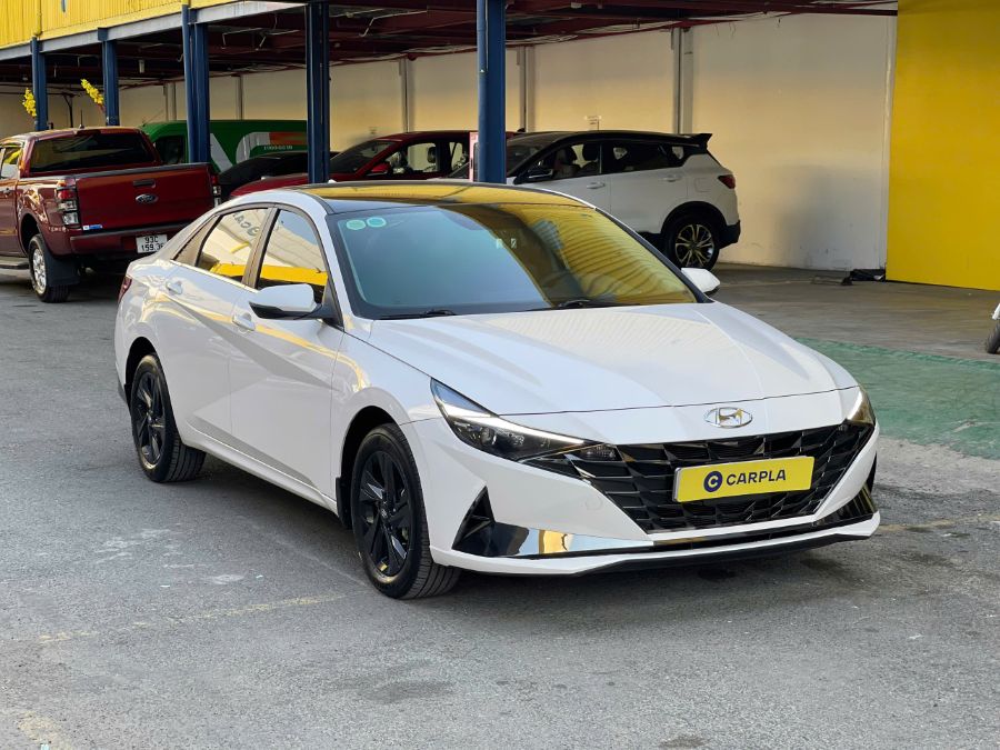 Hình ảnh xe HYUNDAI ELANTRA 1.6L Đặc Biệt 2024 - 19.000KM