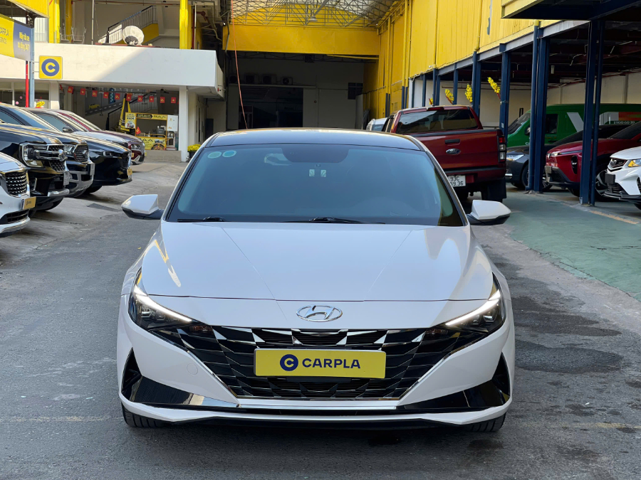 Hình ảnh xe HYUNDAI ELANTRA 2024 - 19,000KM