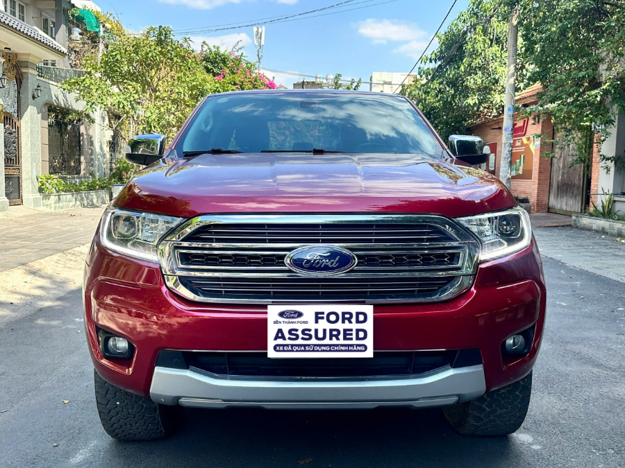 Hình ảnh xe FORD RANGER 2021 - 68,000KM